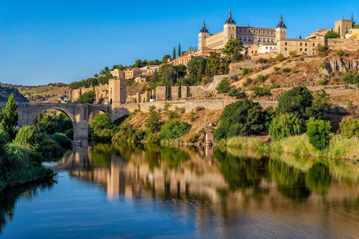 Apartamento Arco De Toledo Torrijos