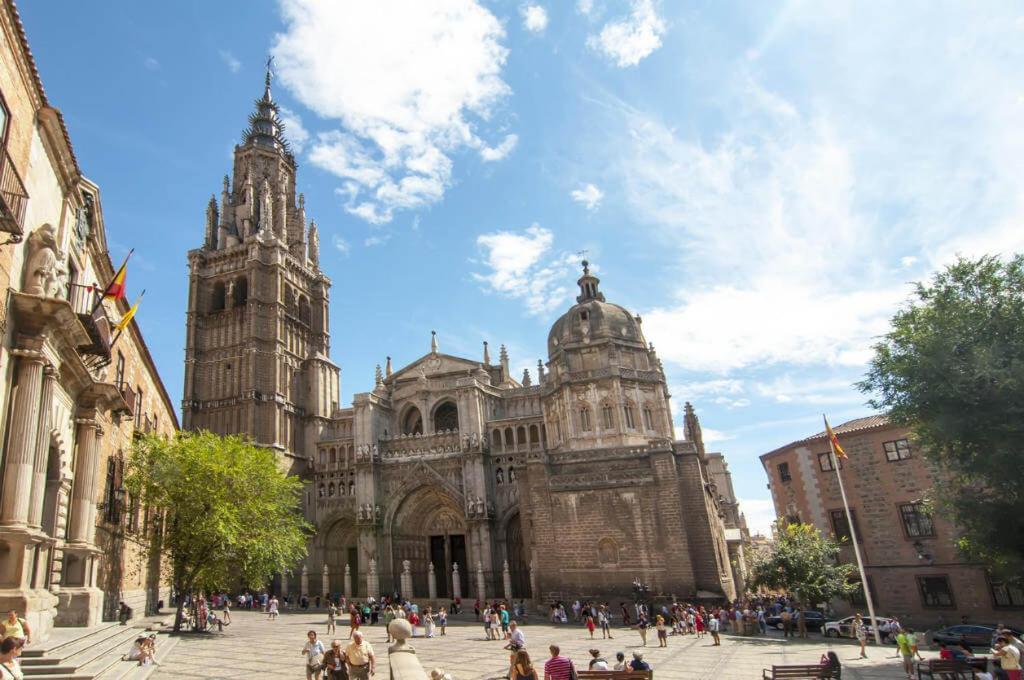 Arco De Toledo Apartamento