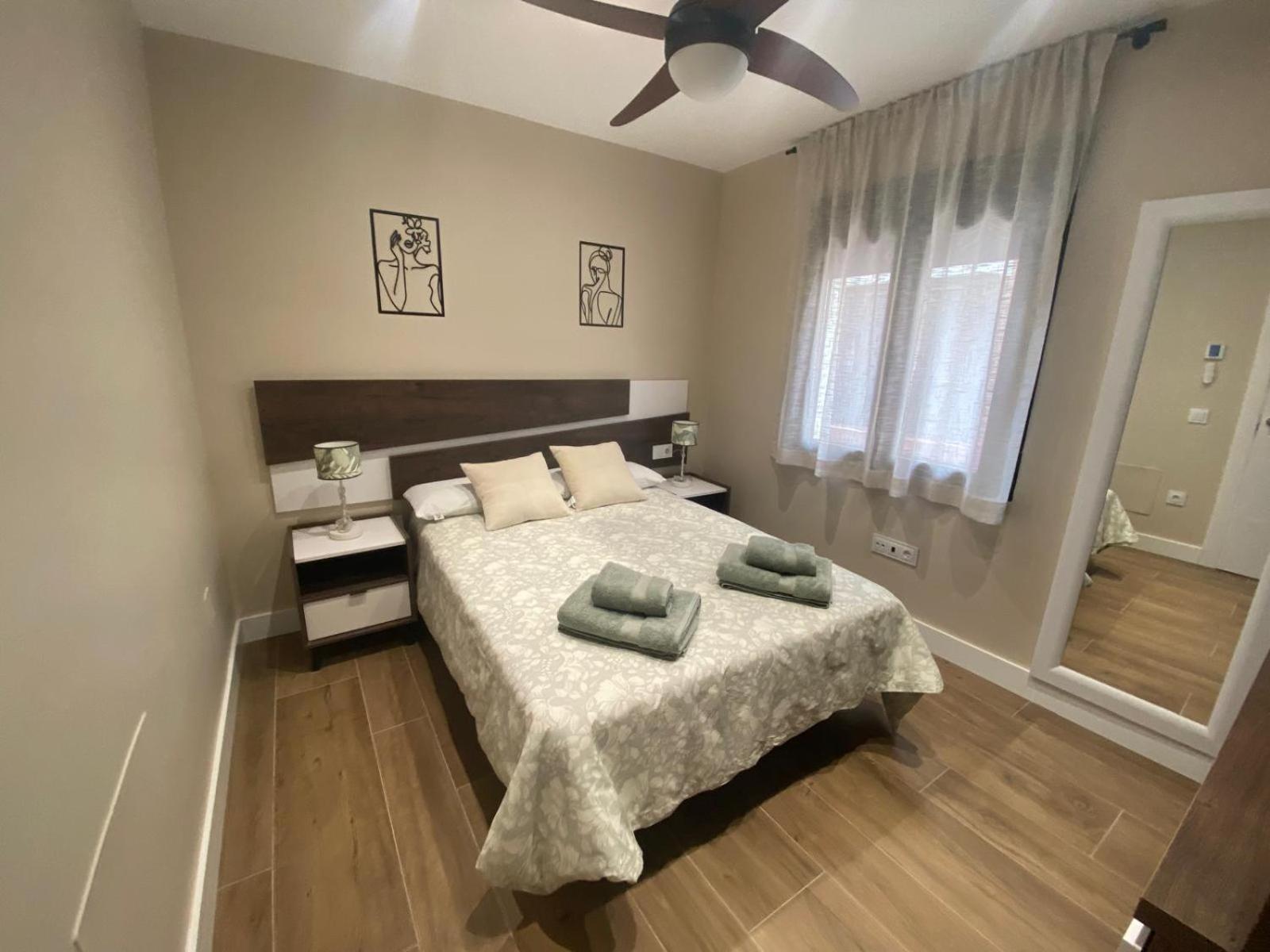 Apartamento Arco De Toledo