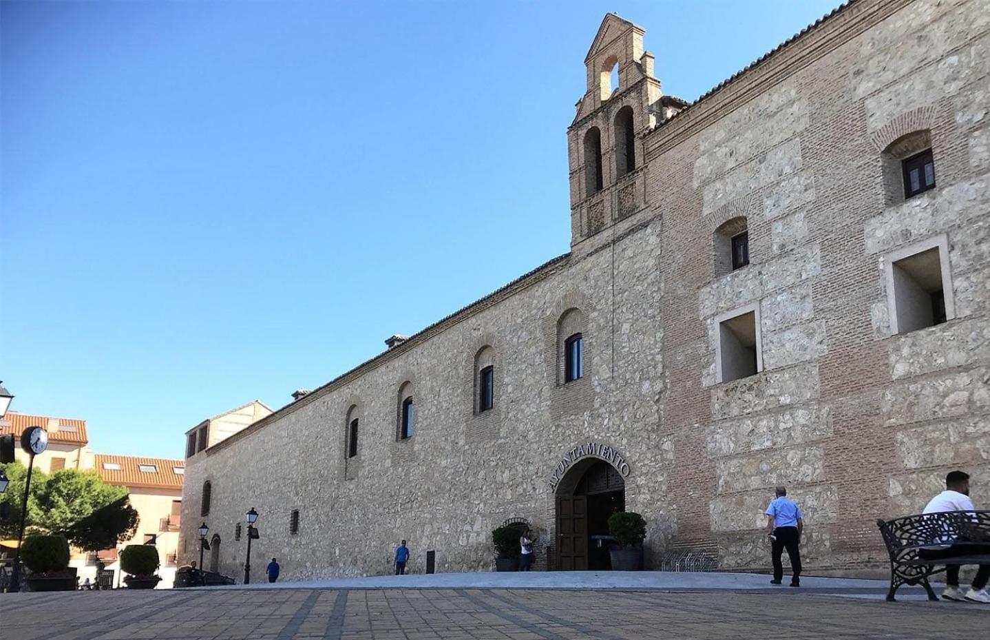 Apartamento Arco De Toledo