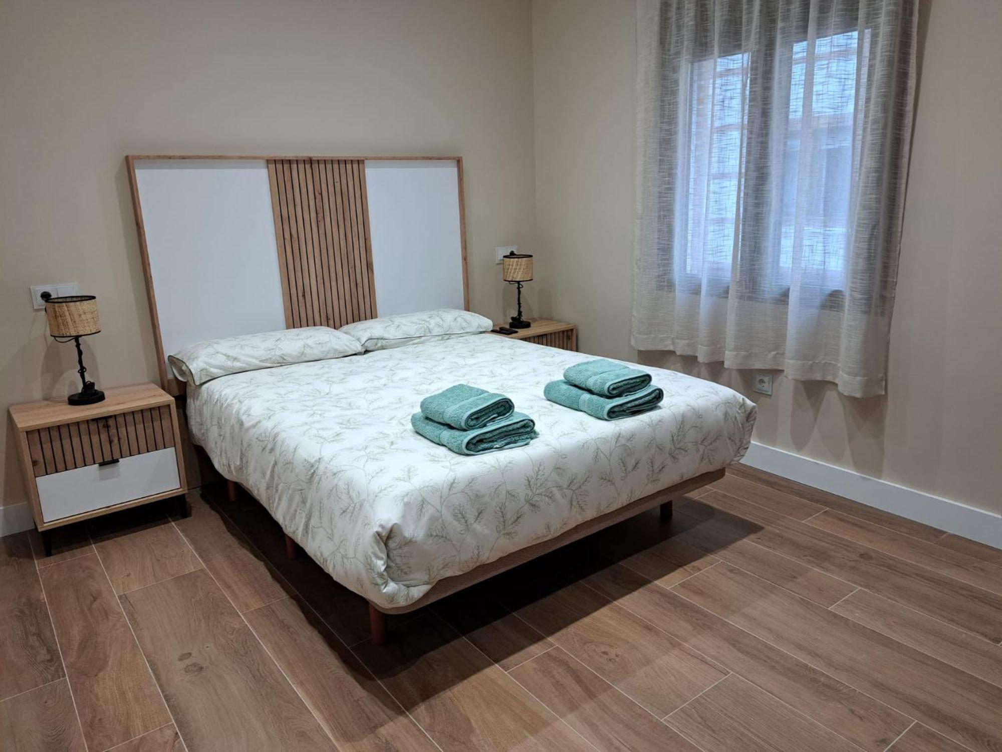 Apartamento Arco De Toledo *
