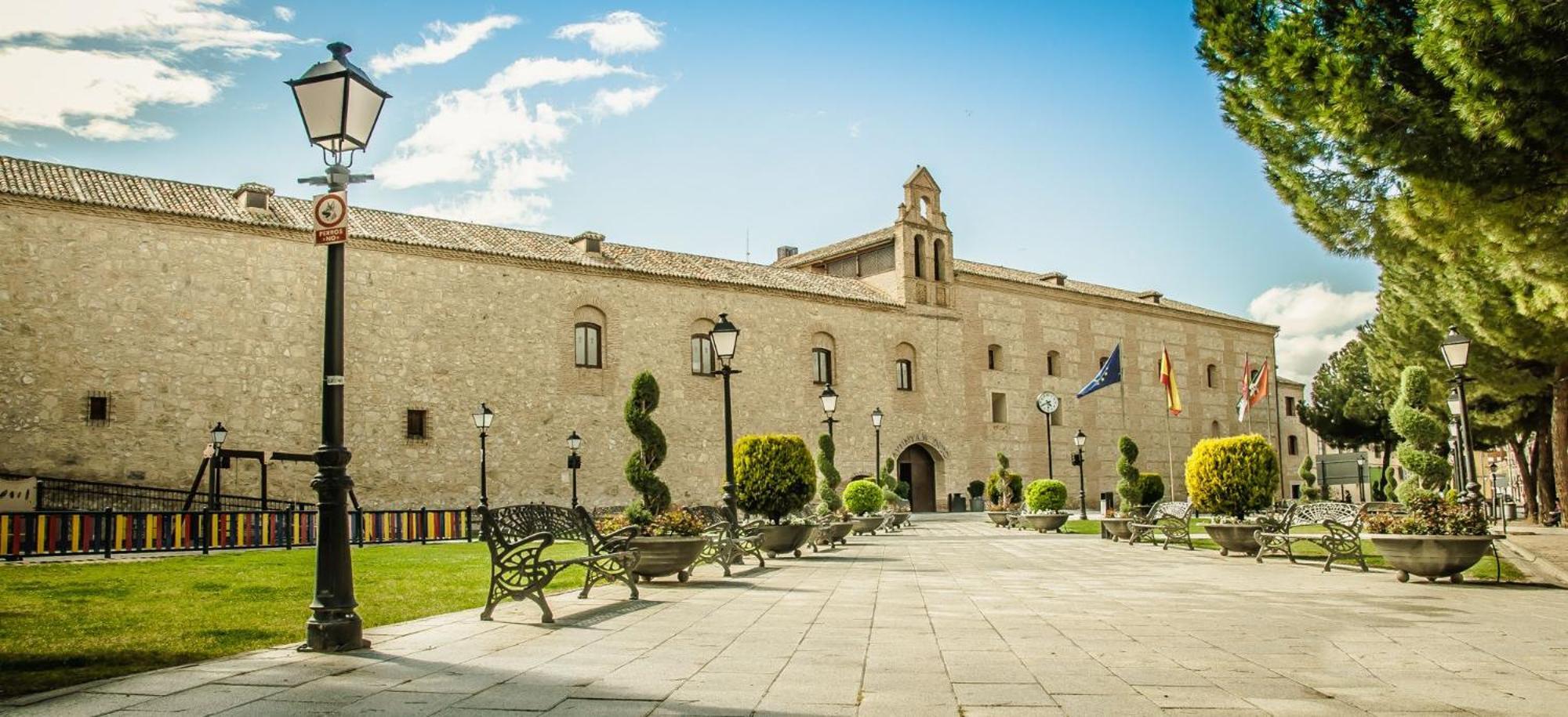 Arco De Toledo