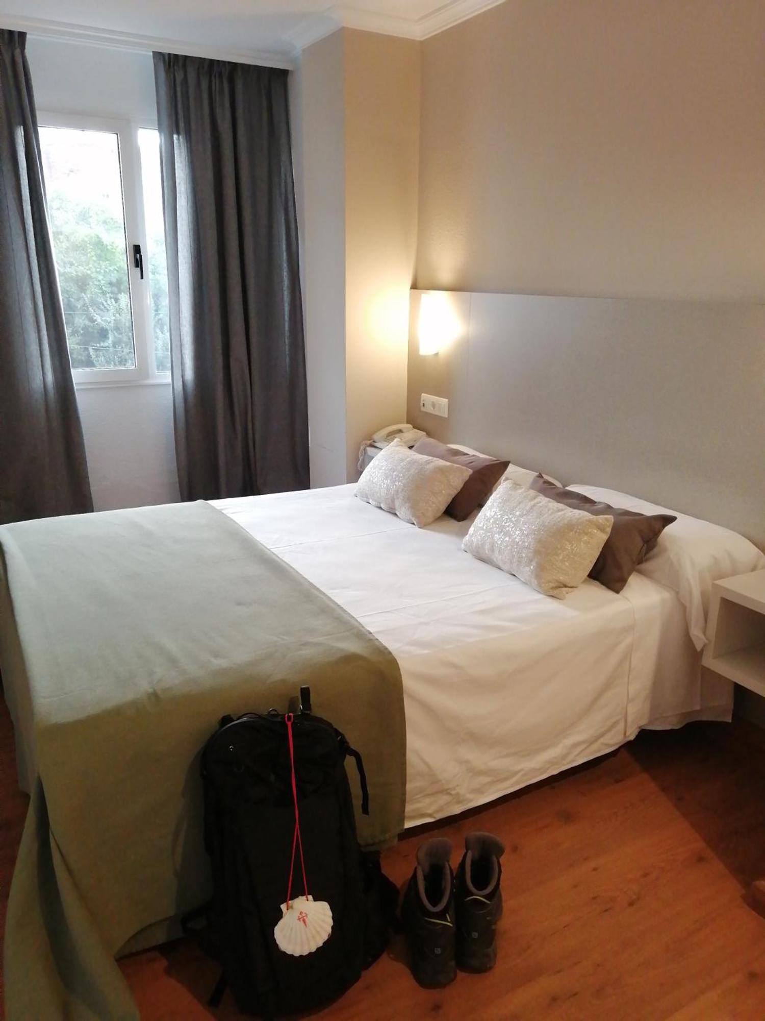 Hotel Duerming De Sarria
