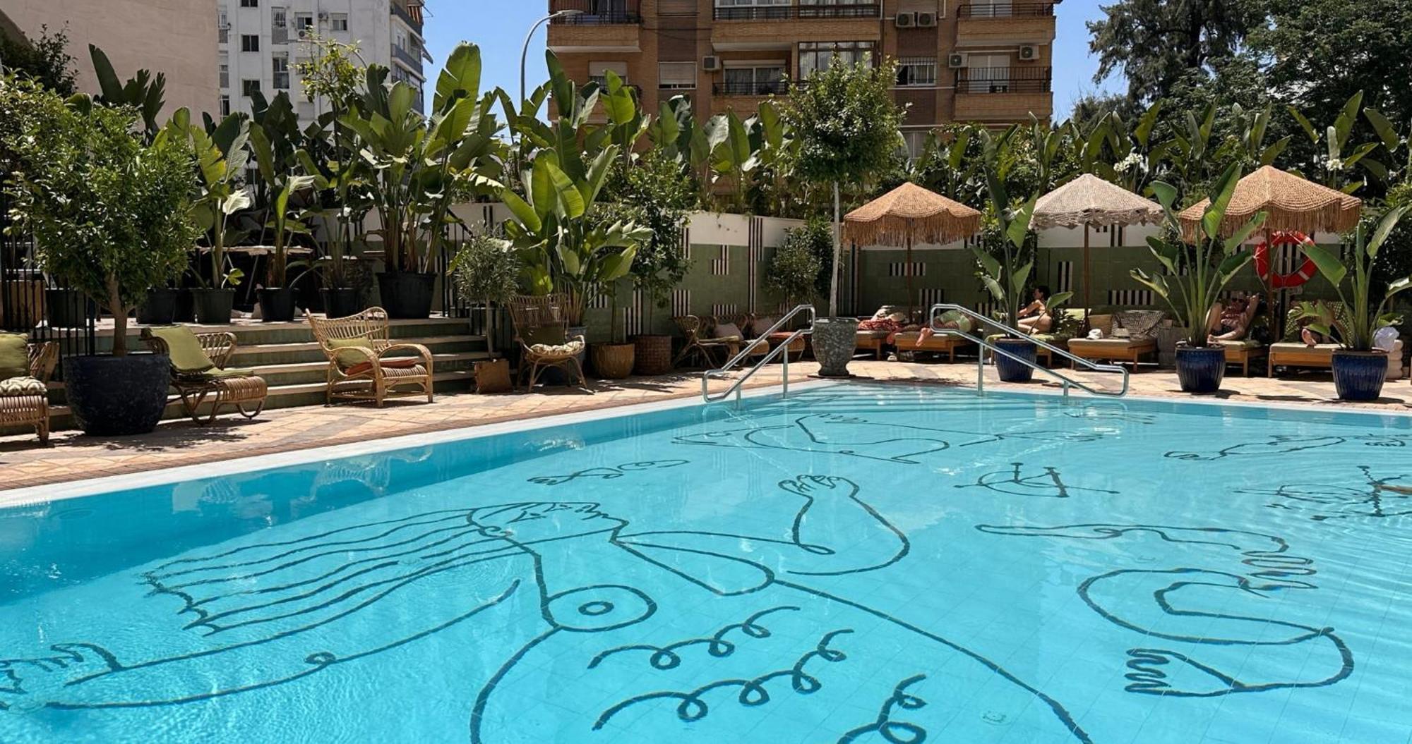 Only Hotel Sevilla