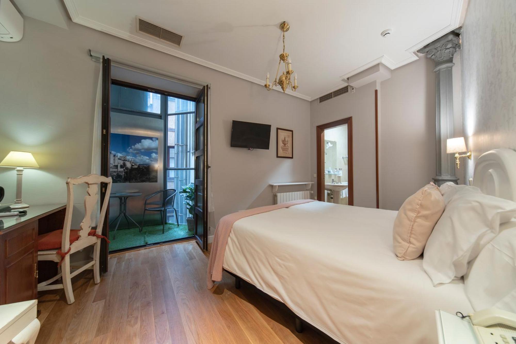 Infanta Isabel By Recordis Hotel Segovia