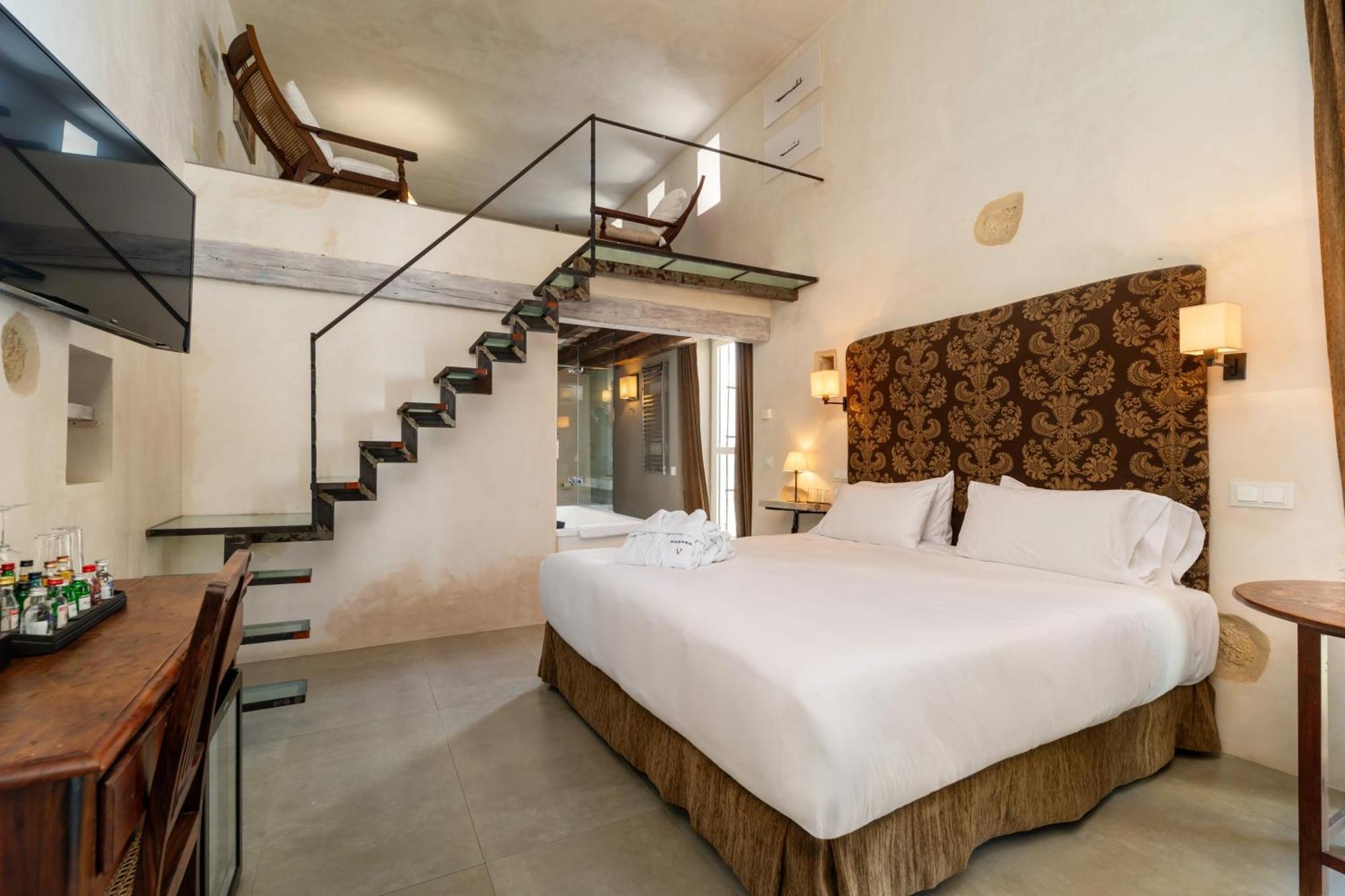 Hotel Hotel Boutique V Vejer de la Frontera