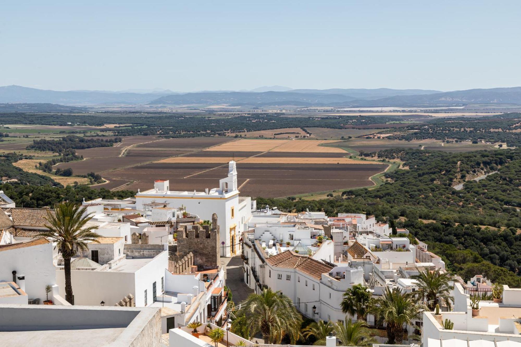 Hotel Boutique V Hotel Vejer de la Frontera