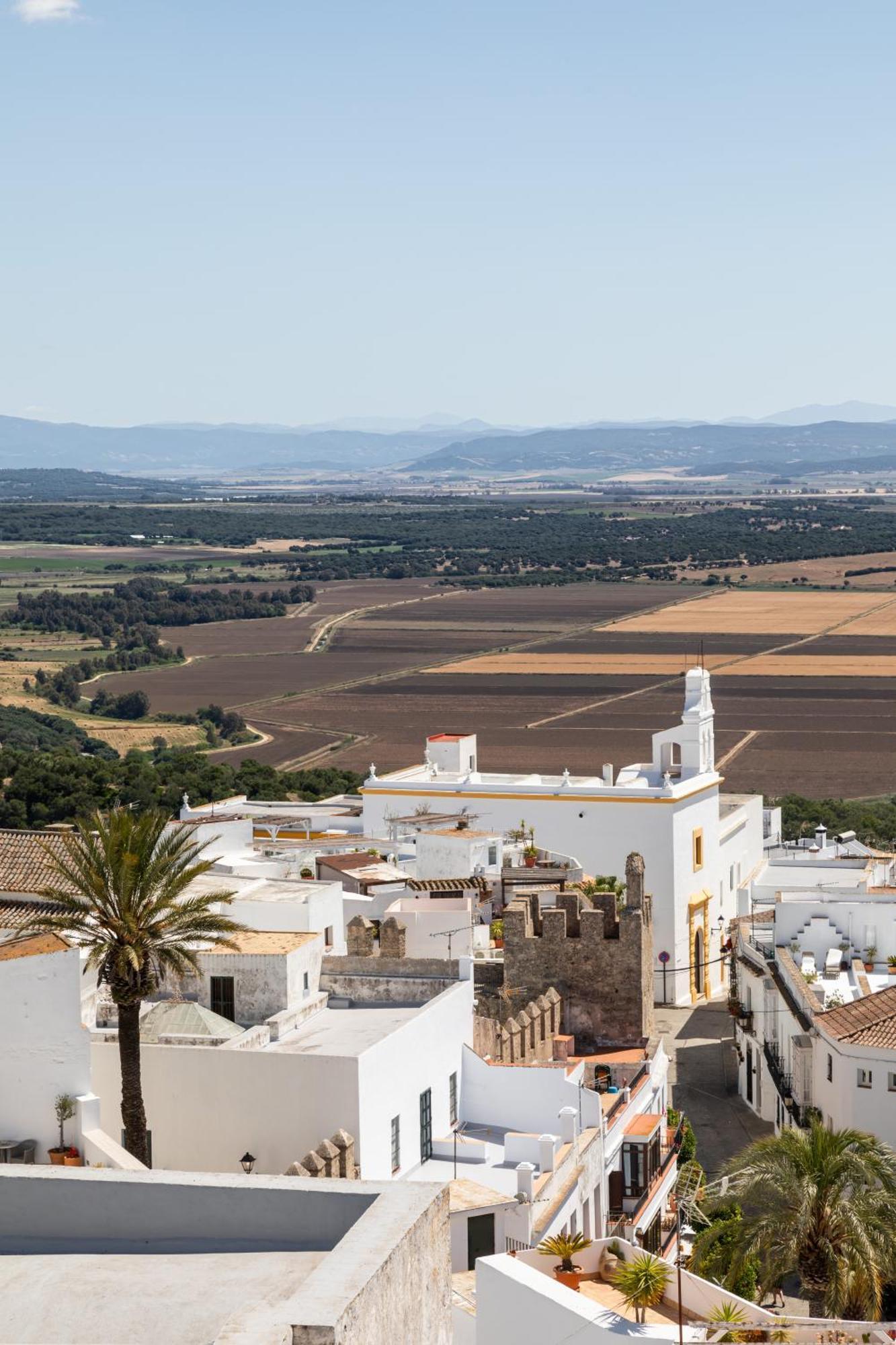 Hotel Boutique V Hotel Vejer de la Frontera