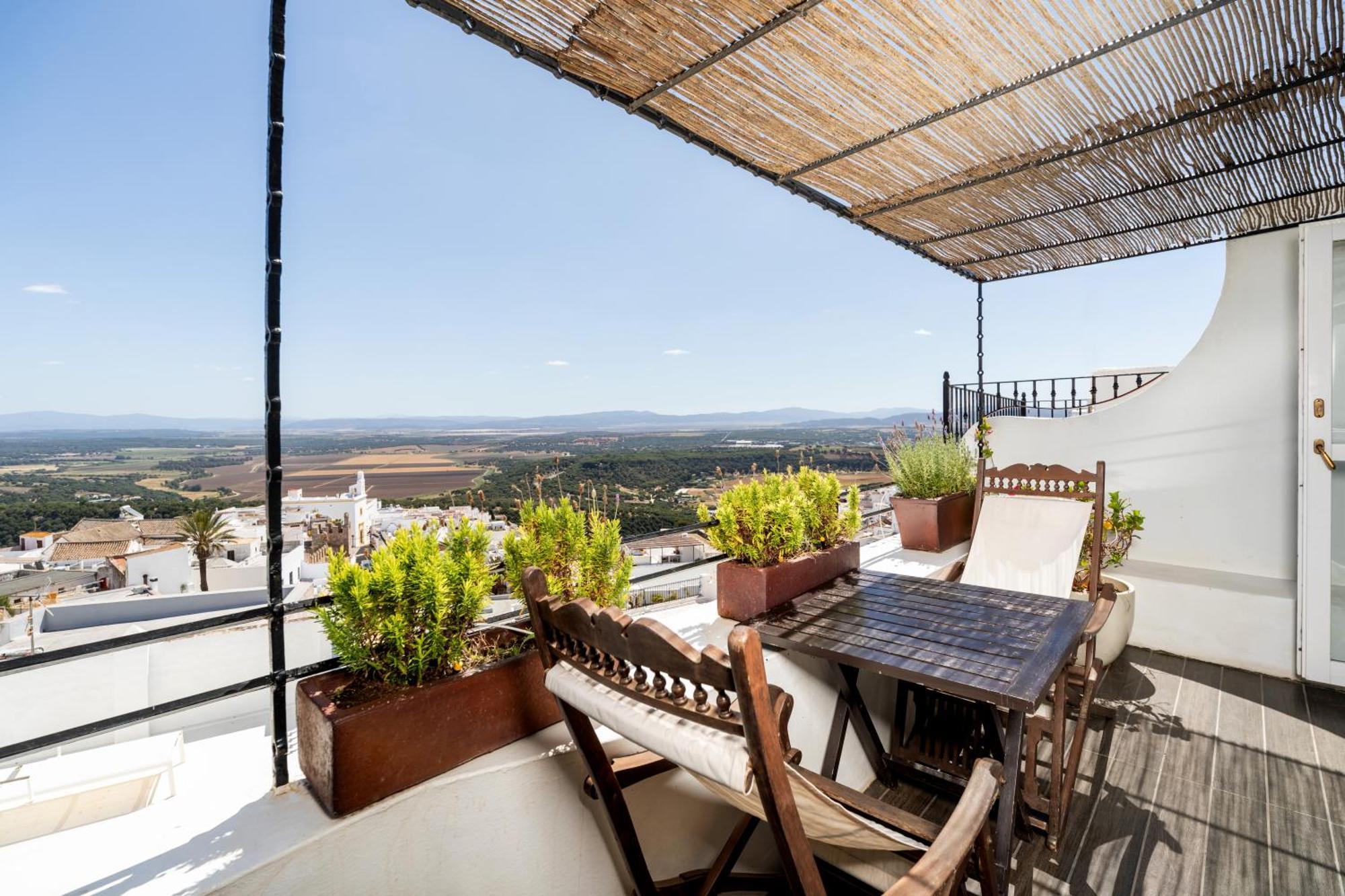 Hotel Boutique V * Vejer de la Frontera