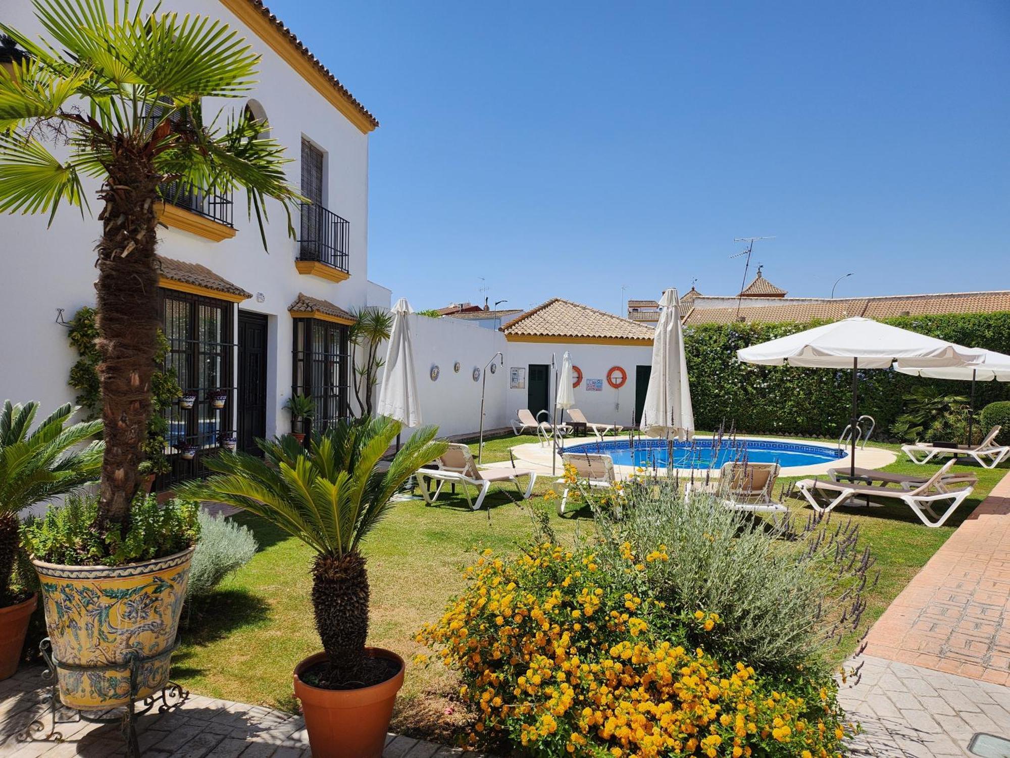 Hacienda Olontigi * Aznalcazar