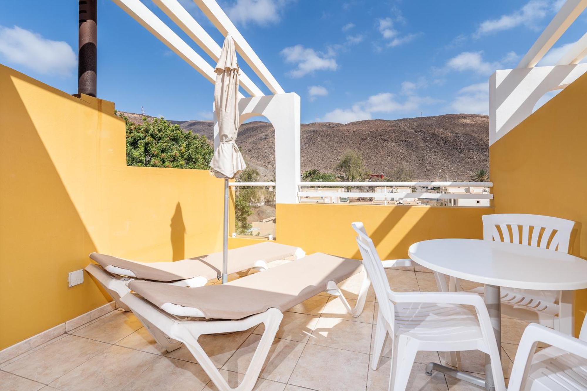 Apartamento Punta Marina Morro Jable (Fuerteventura)