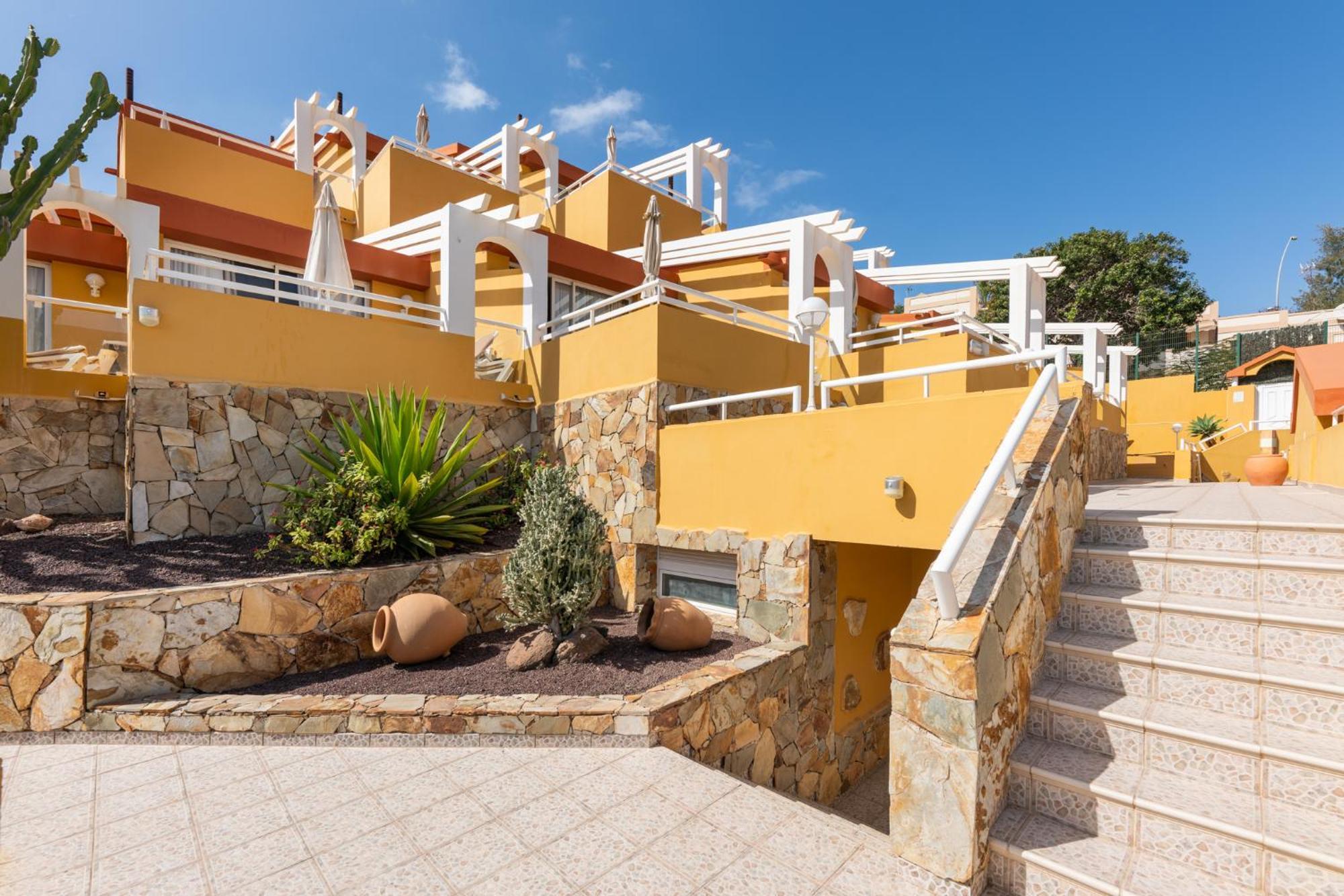 Punta Marina Apartamento Morro Jable (Fuerteventura)
