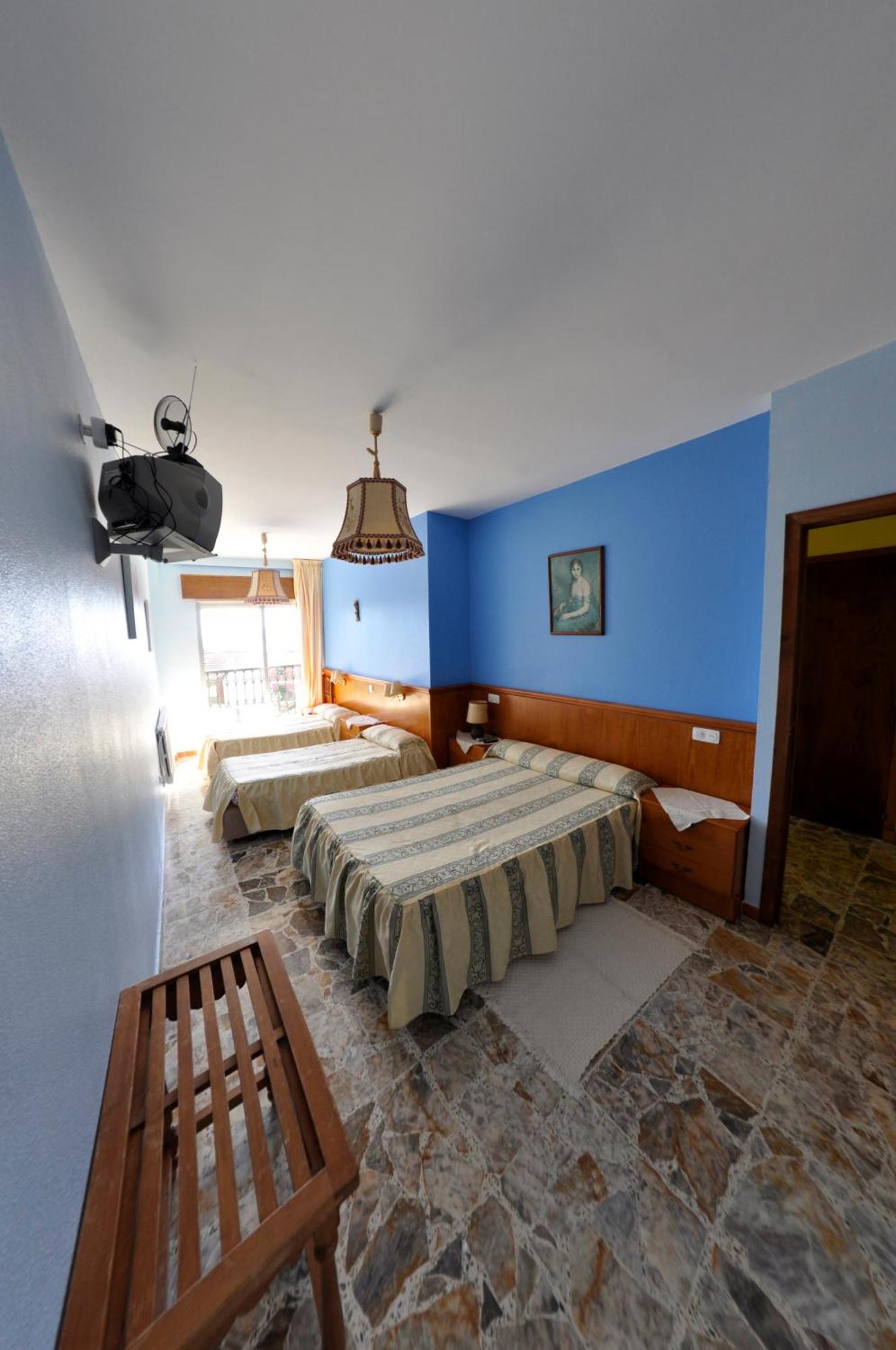 Hotel Galicia