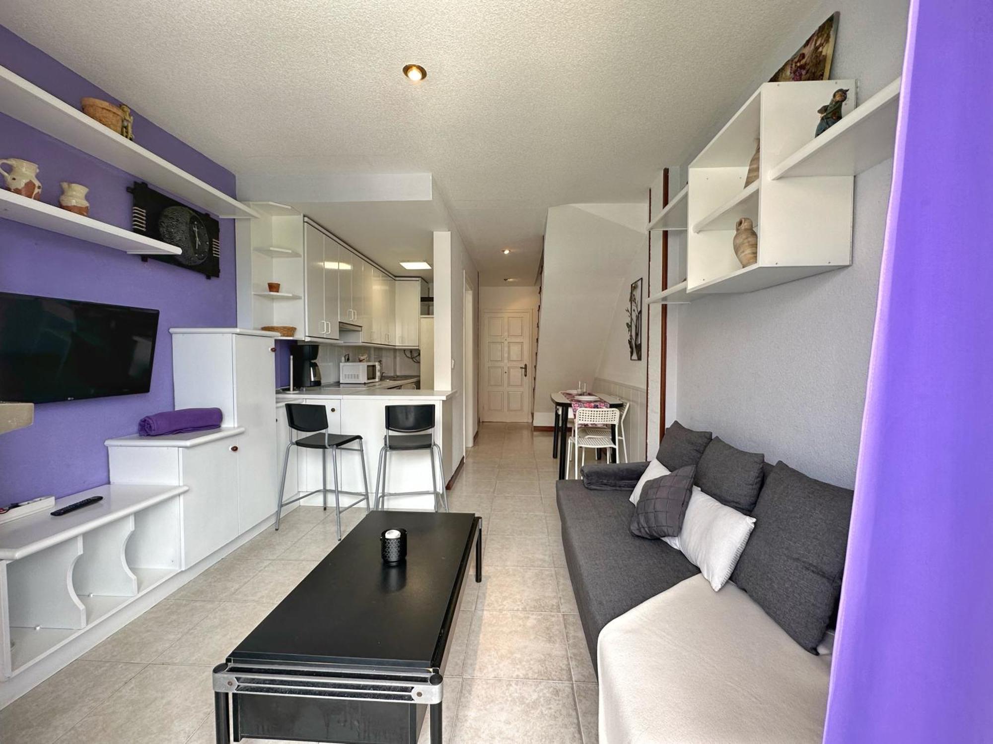 Apartamento La Arena Isla Plana