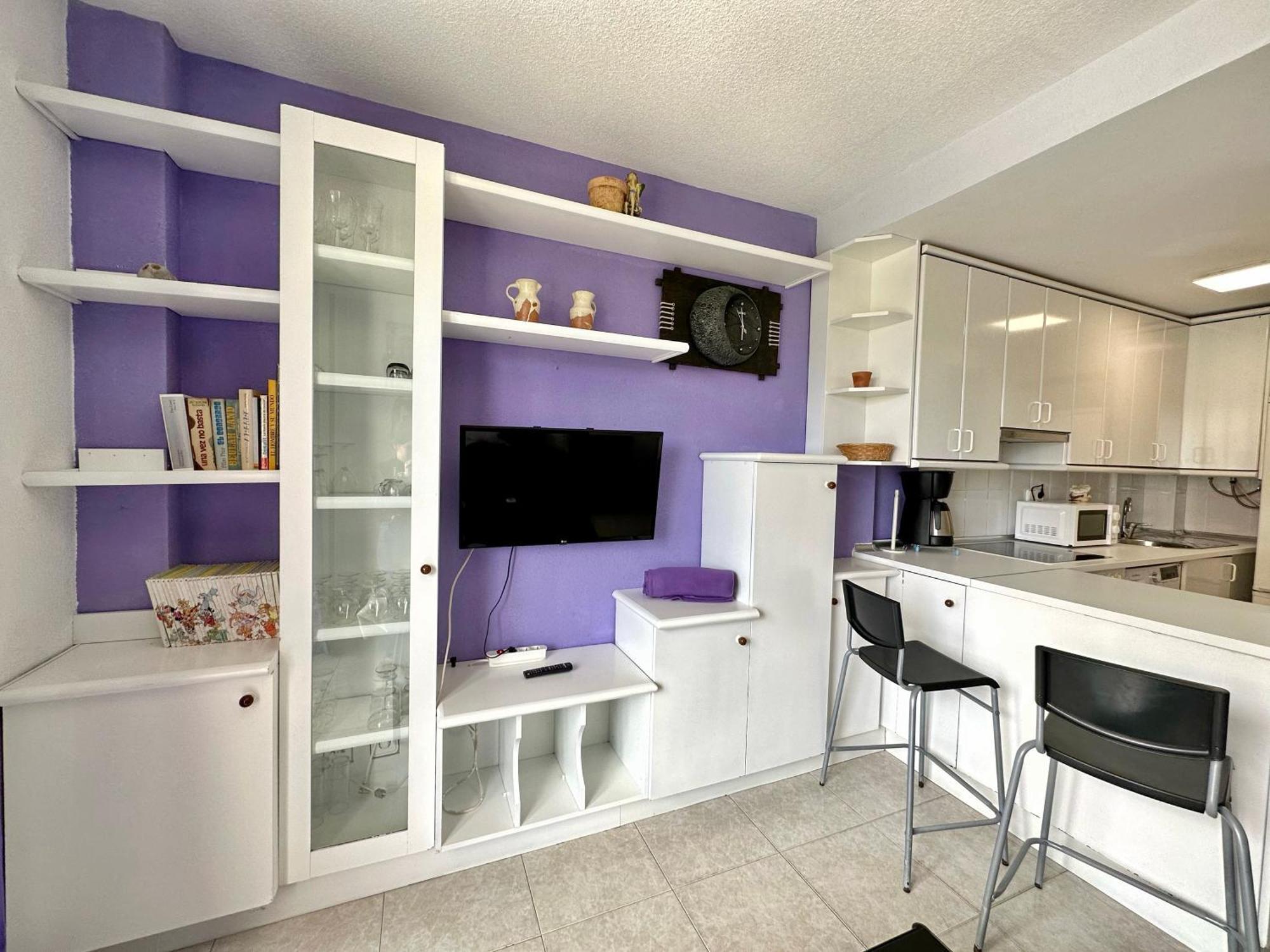 Apartamento La Arena *