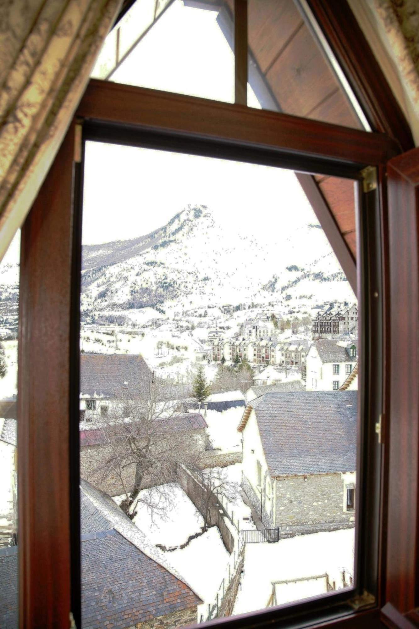 Almud Hotel Sallent De Gallego