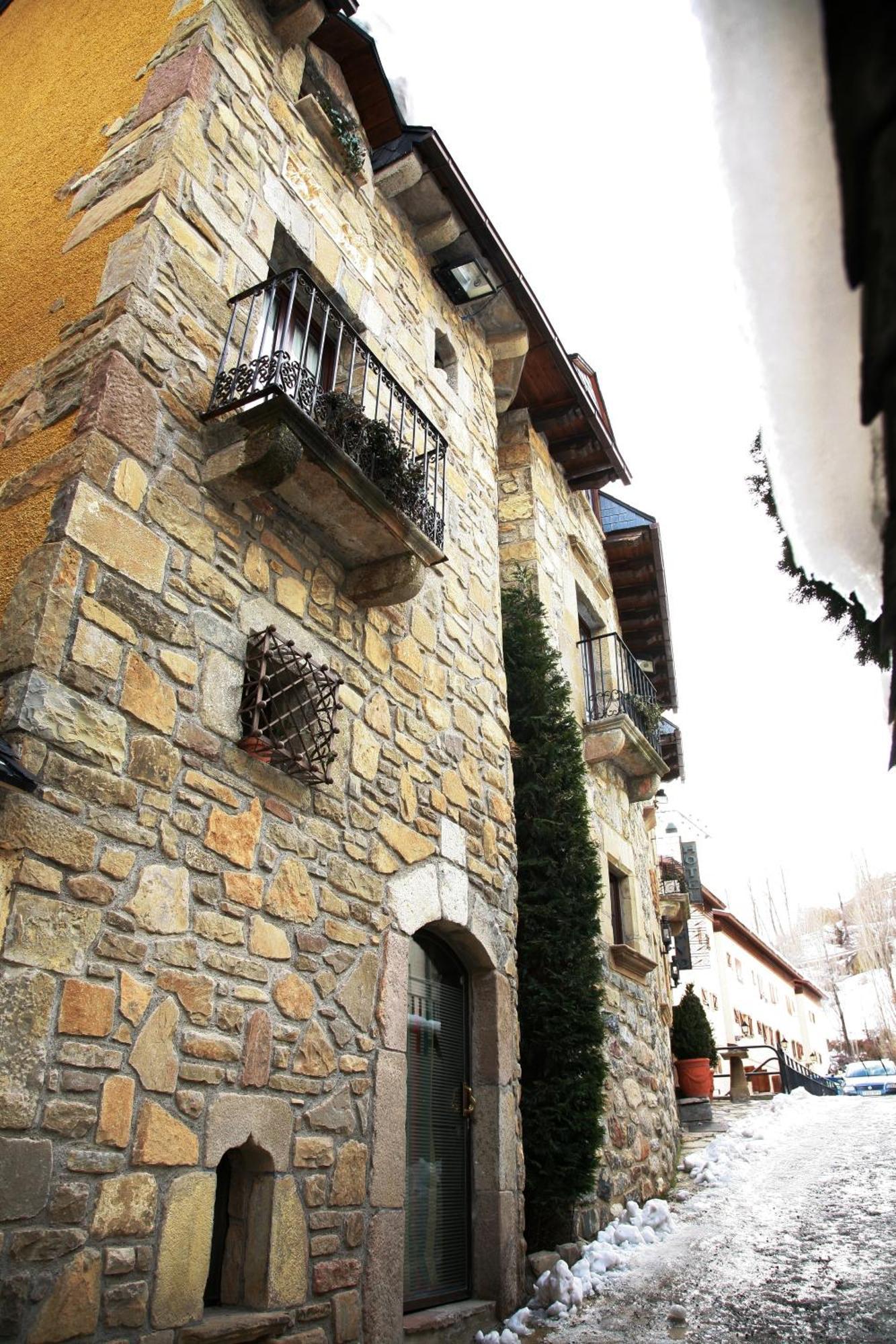 Almud Hotel Sallent De Gallego