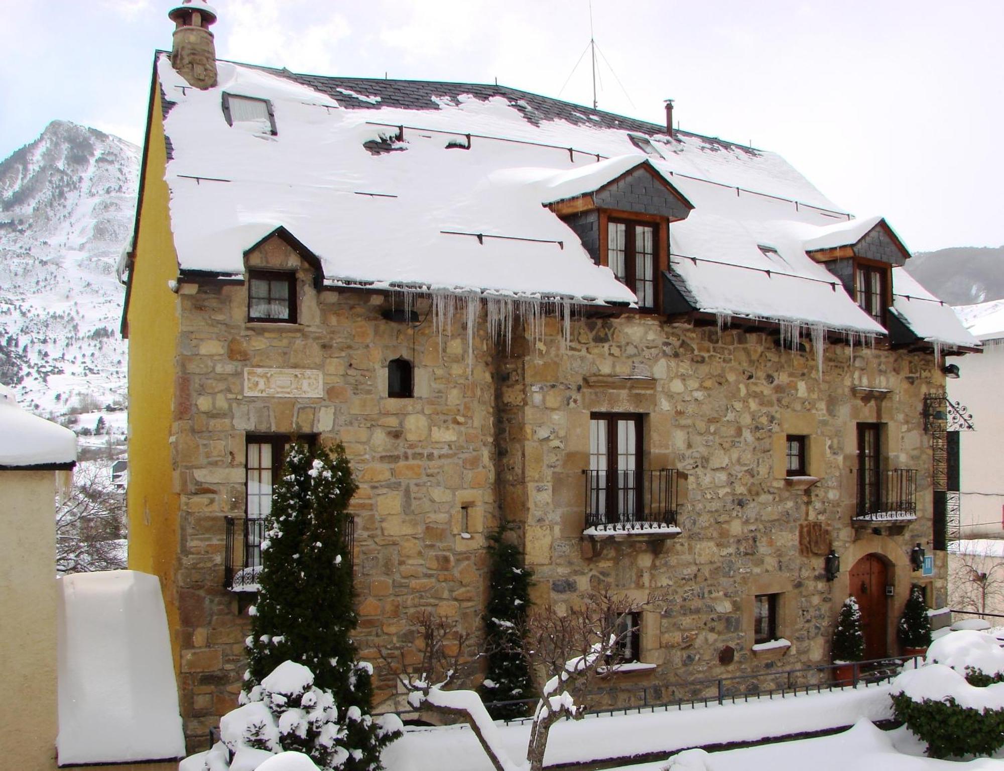 Hotel Almud Sallent De Gallego