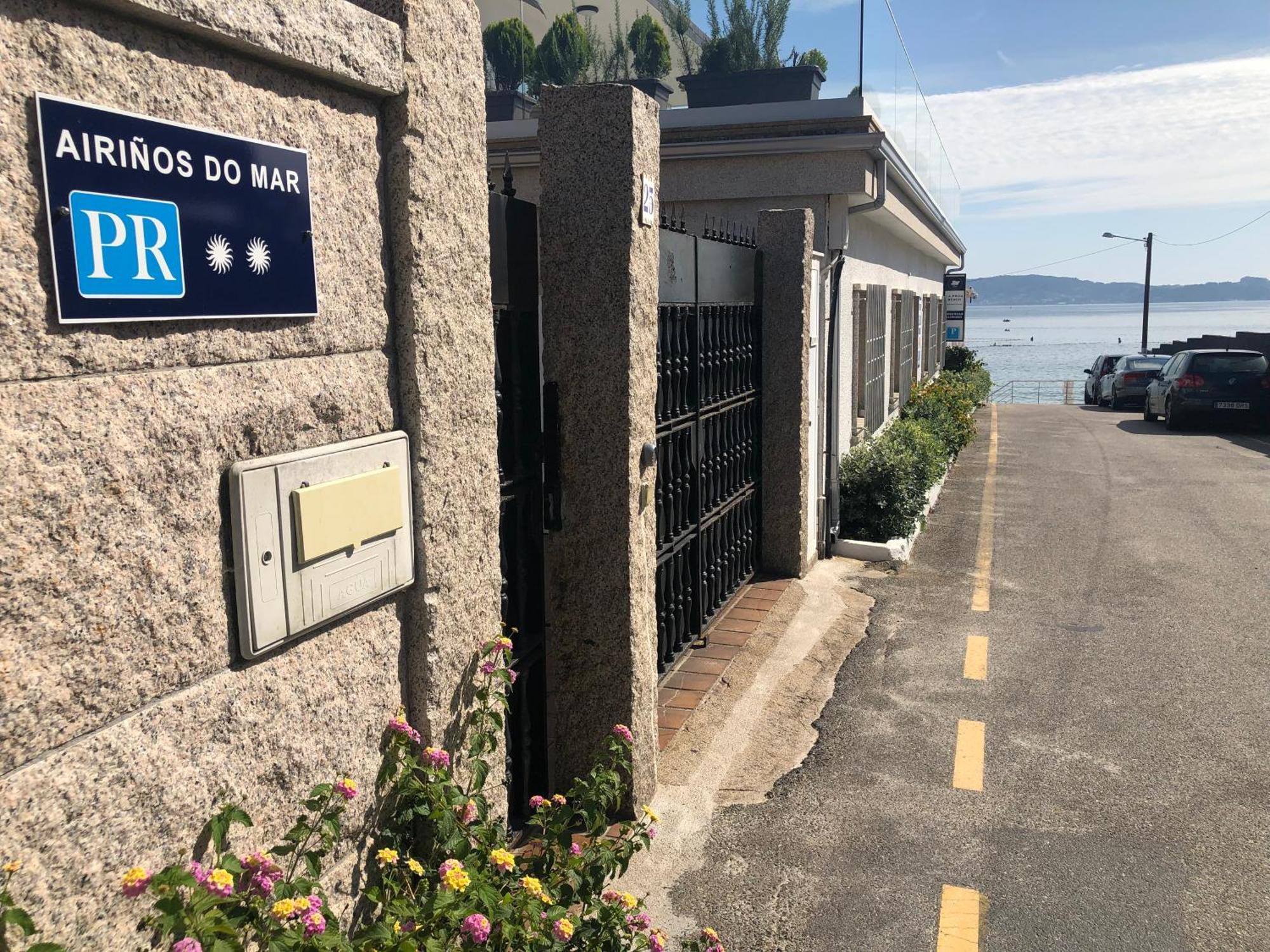 Airinos Do Mar Guest house Sanxenxo