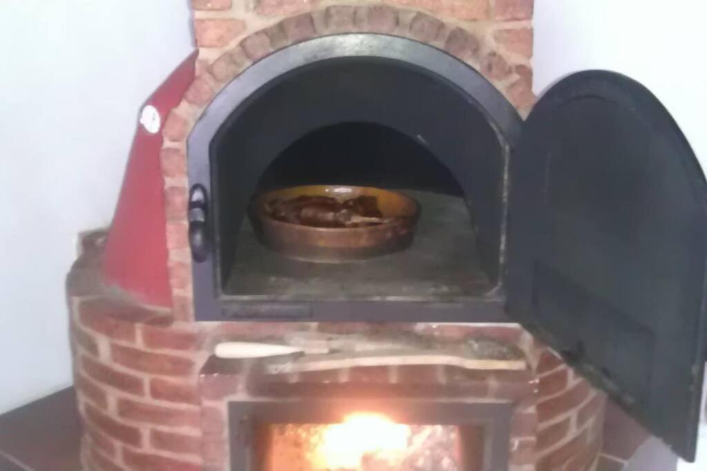 Casa rural Huerta La Terrona *