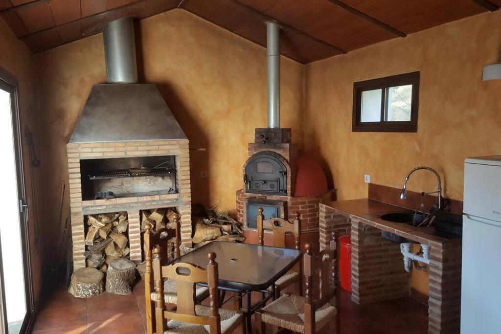 Casa rural Huerta La Terrona *