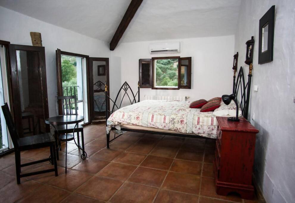 Huerta La Terrona Casa rural