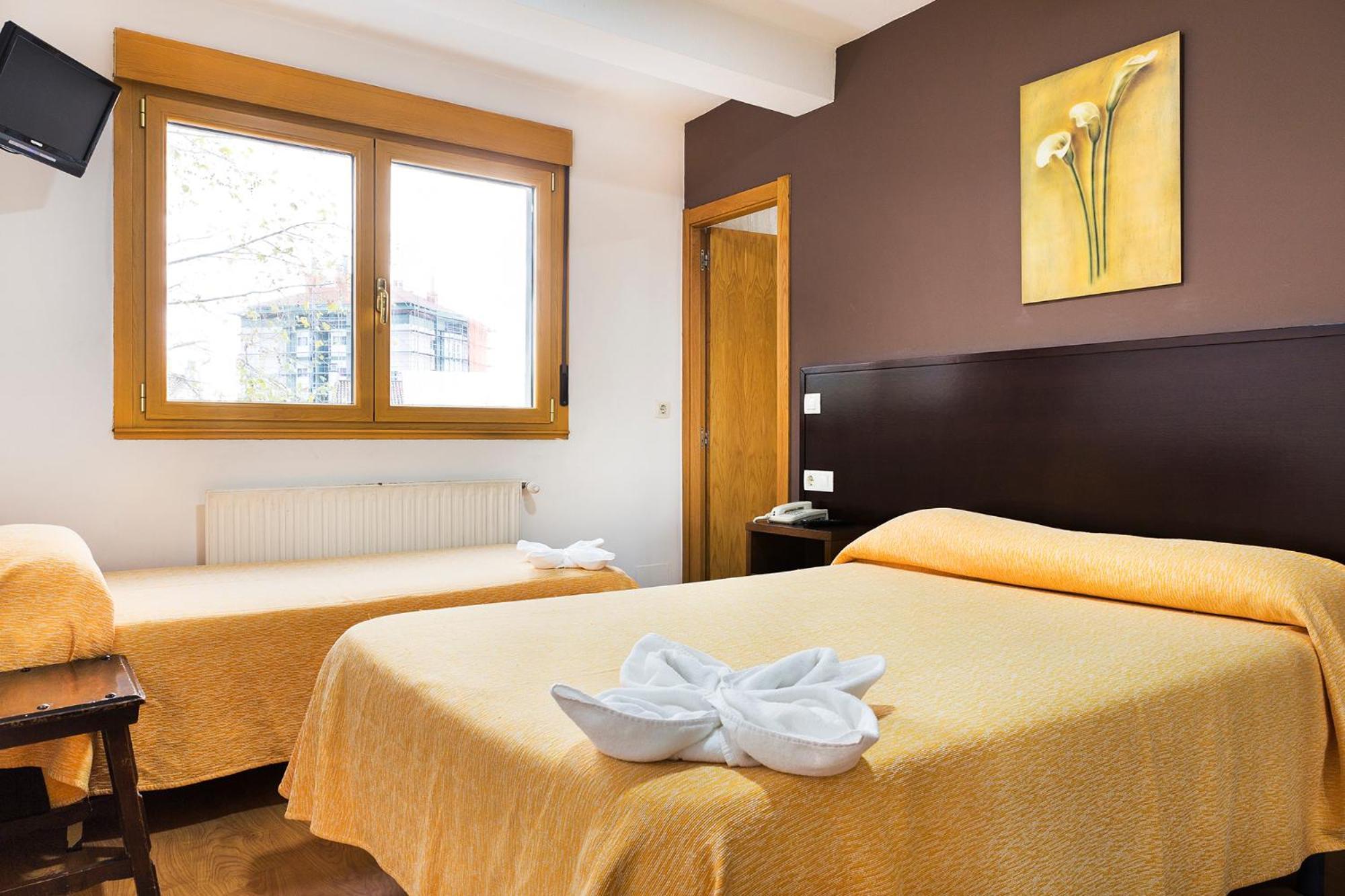 Hotel San Lazaro Santiago de Compostela