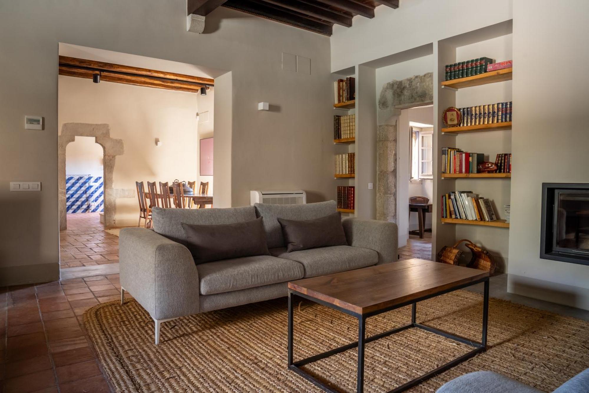 Deco - Casa Castell De Сasa de vacaciones *