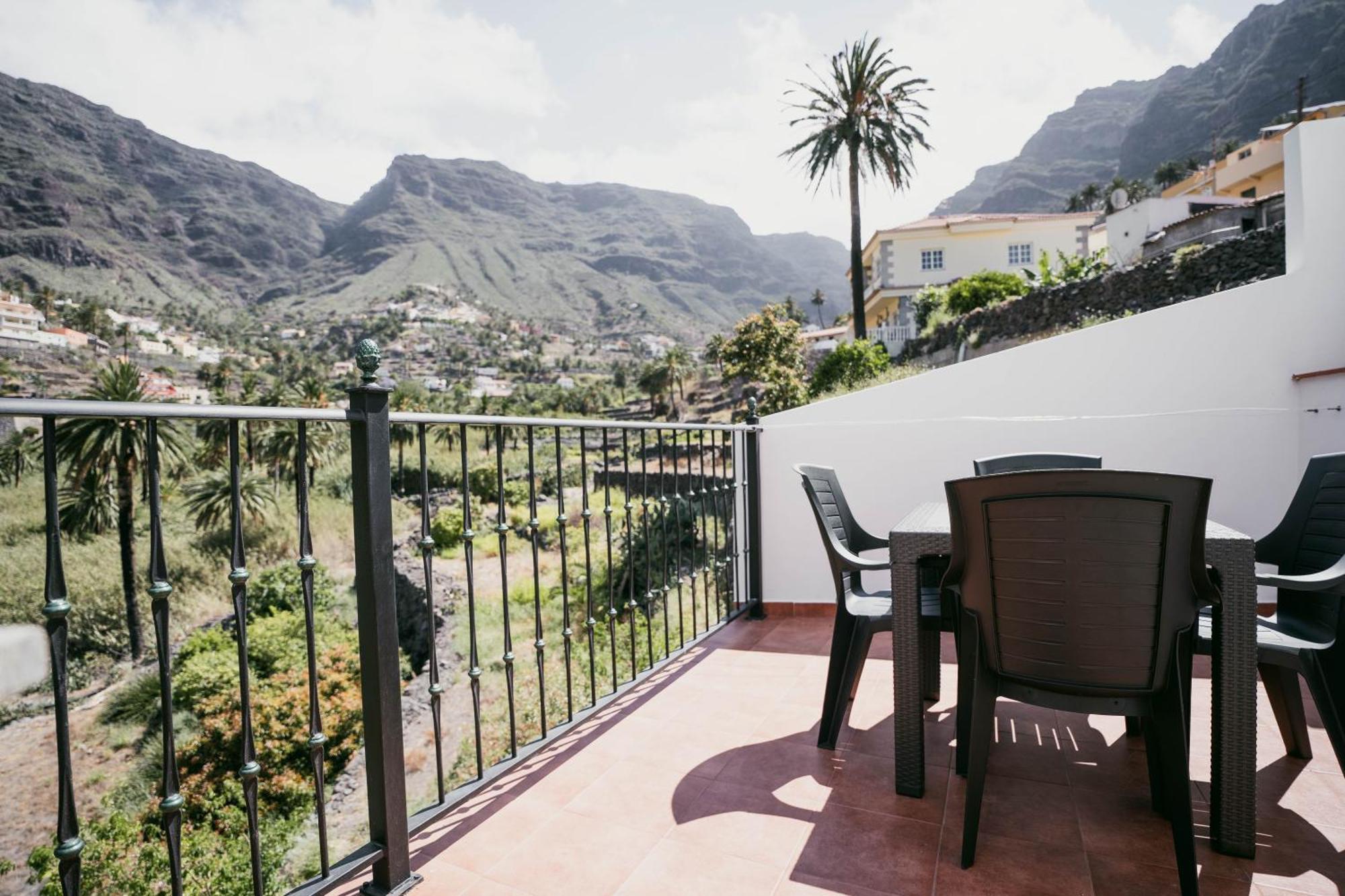 Guada Country house Valle Gran Rey