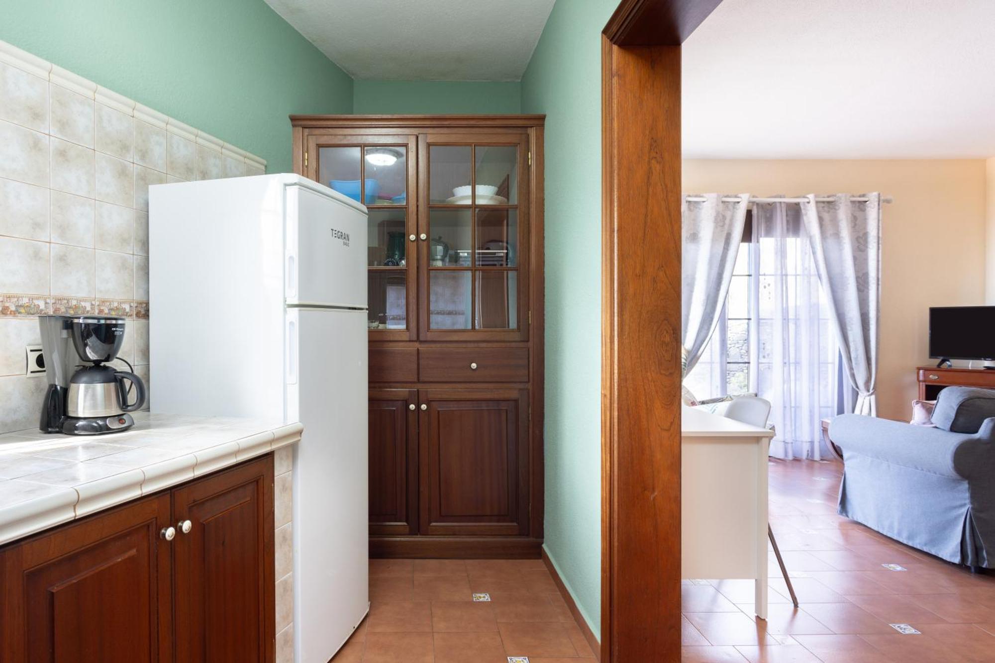 Holiday home Casita Del Lomo, Terrace & Bbq Frontera