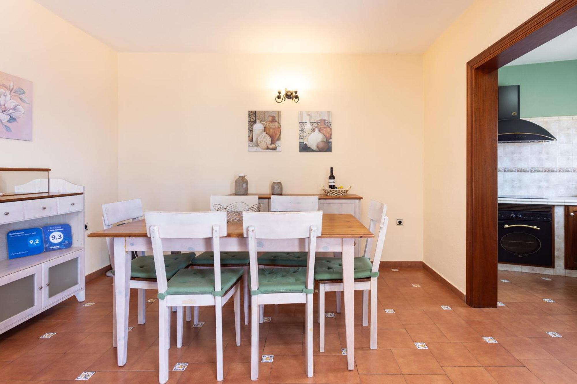 Casita Del Lomo, Terrace & Bbq * Frontera