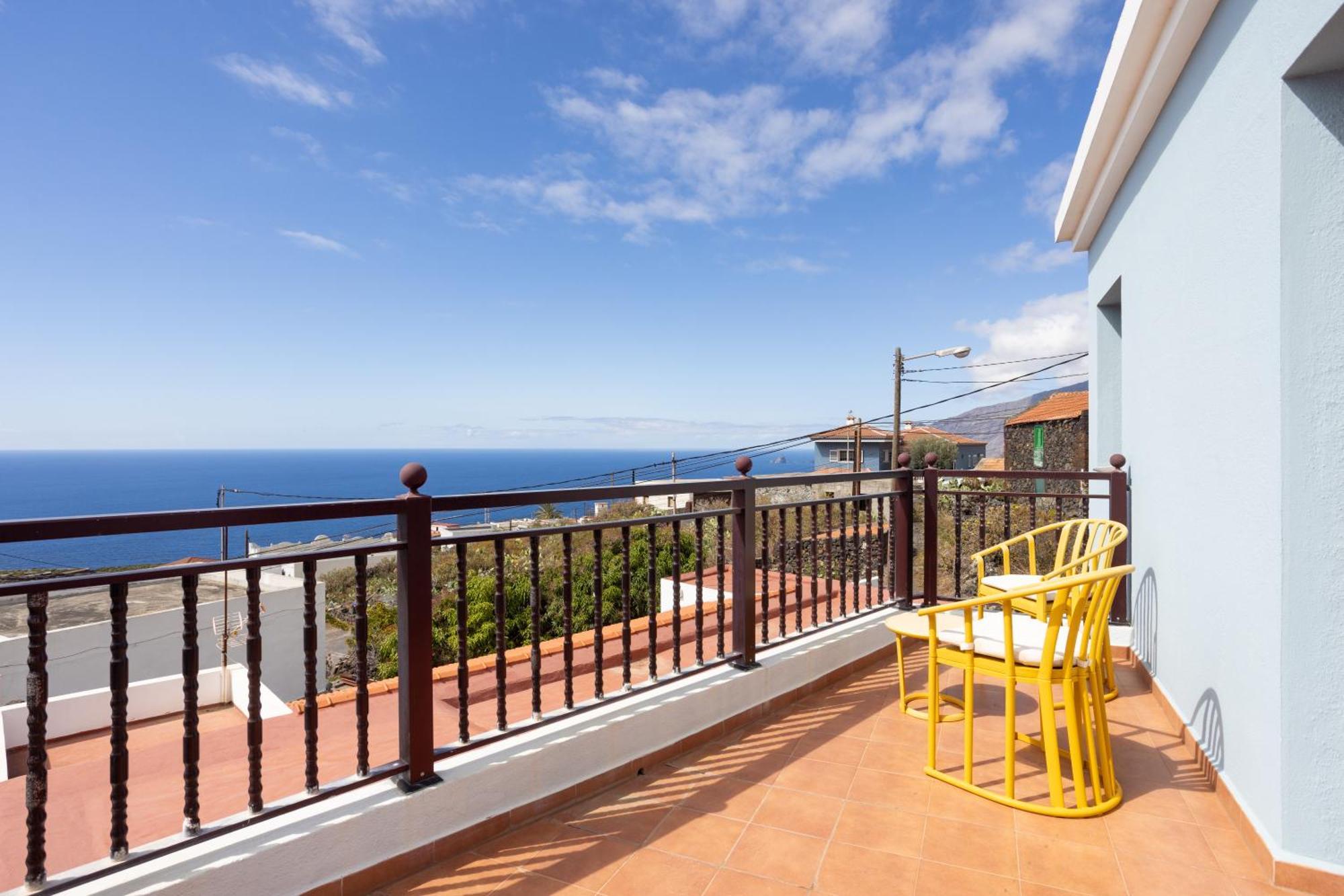 Casita Del Lomo, Terrace & Bbq Holiday home