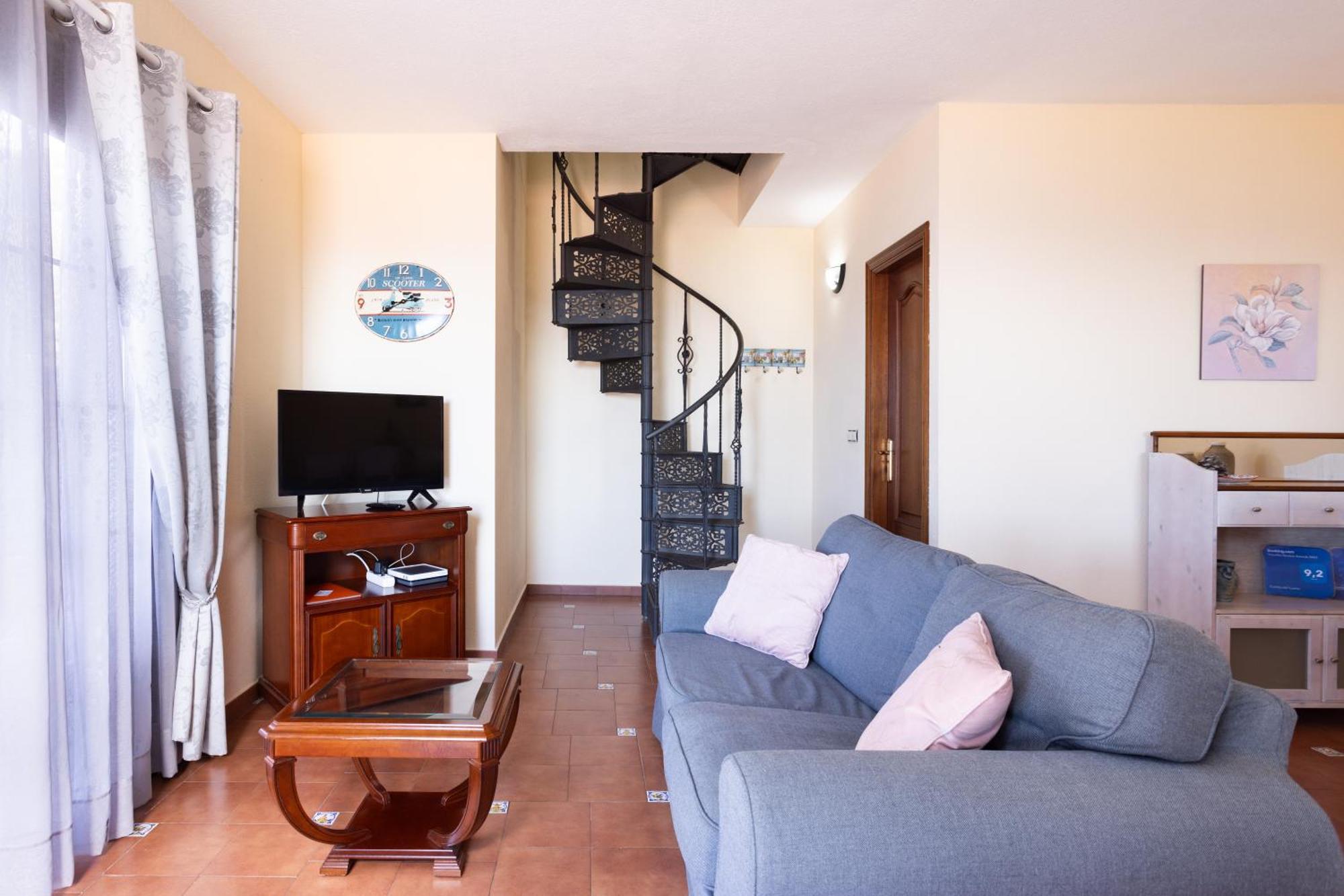 Сasa de vacaciones Casita Del Lomo La Frontera