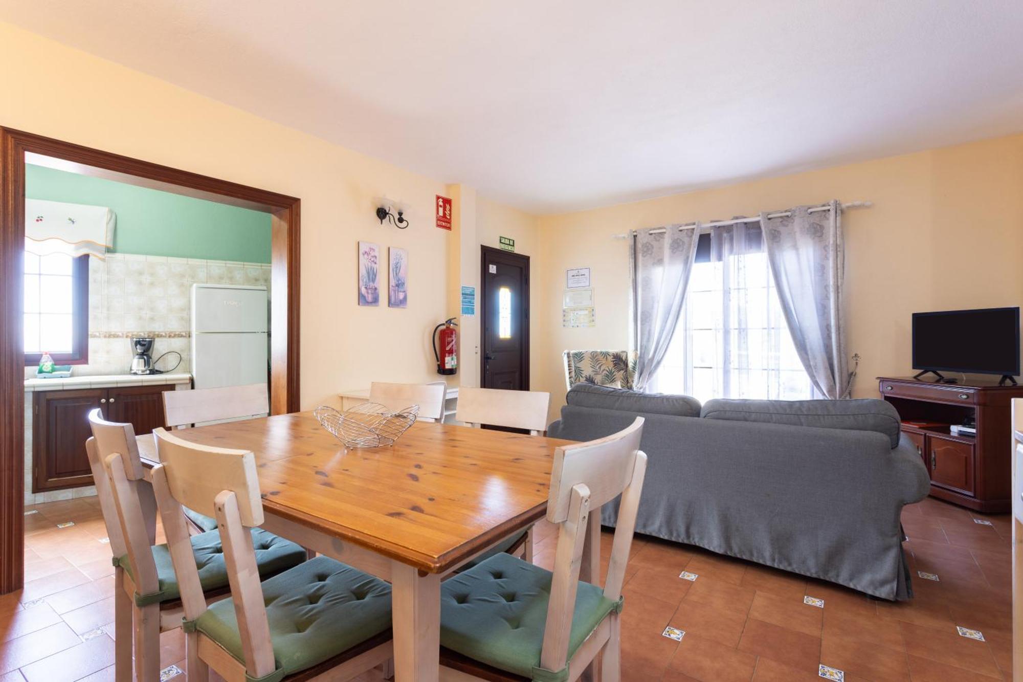 Casita Del Lomo, Terrace & Bbq Frontera