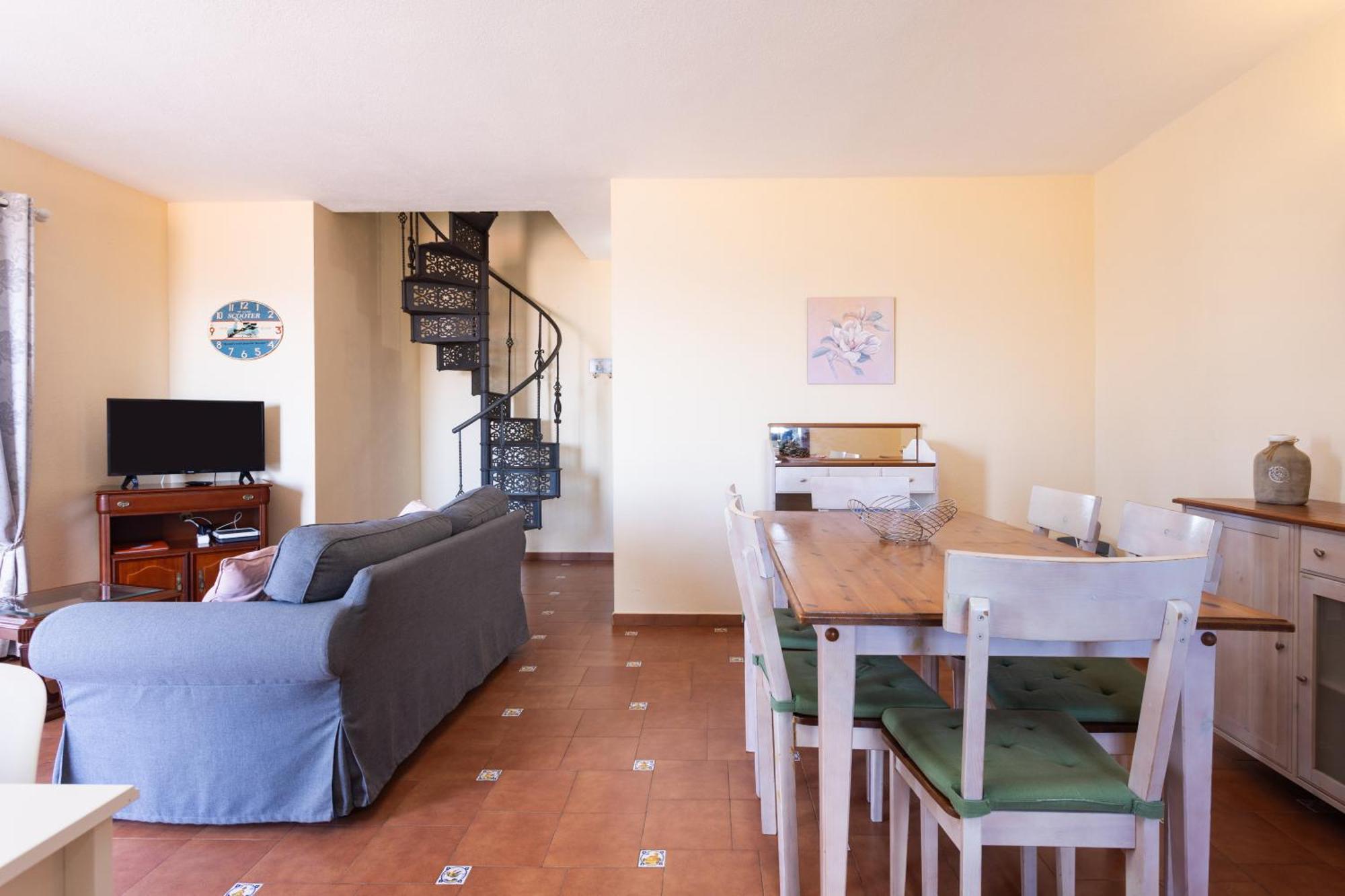 Casita Del Lomo Сasa de vacaciones