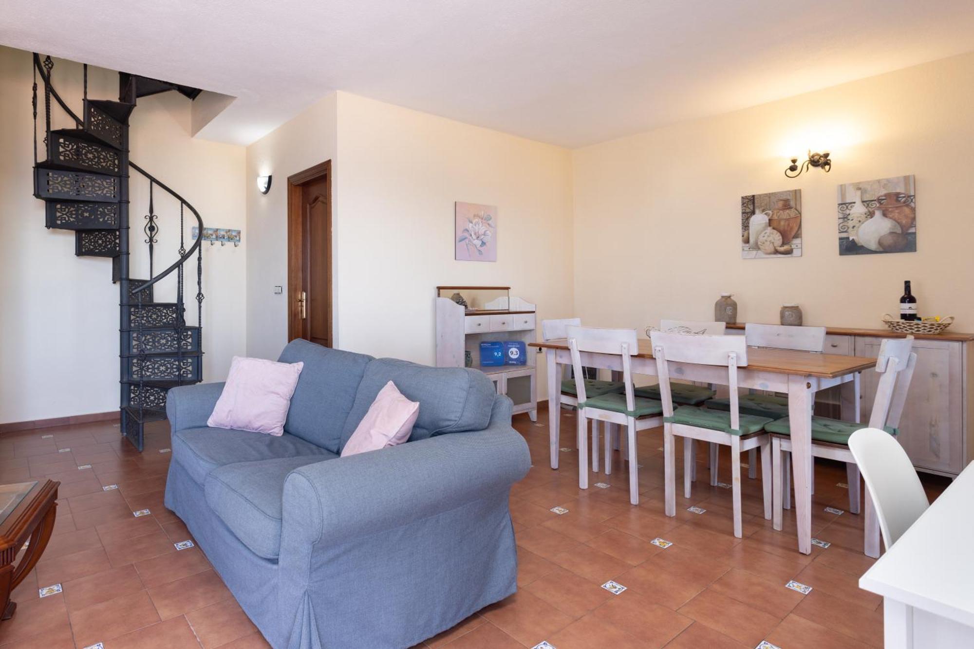 Casita Del Lomo Сasa de vacaciones *