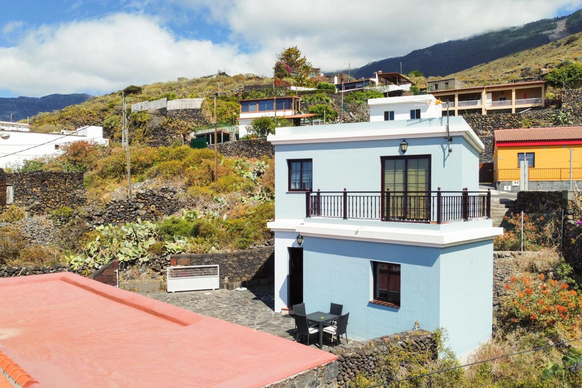 Casita Del Lomo Сasa de vacaciones La Frontera