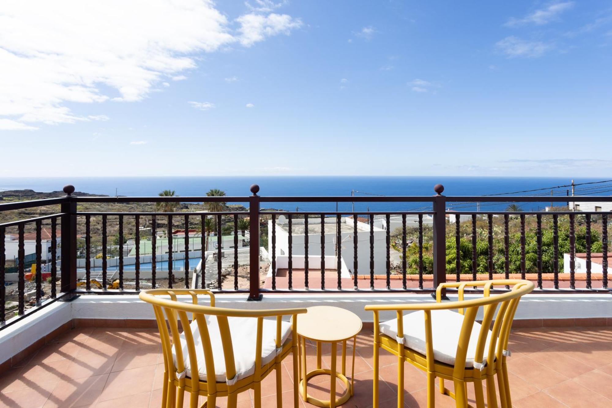 Casita Del Lomo, Terrace & Bbq *