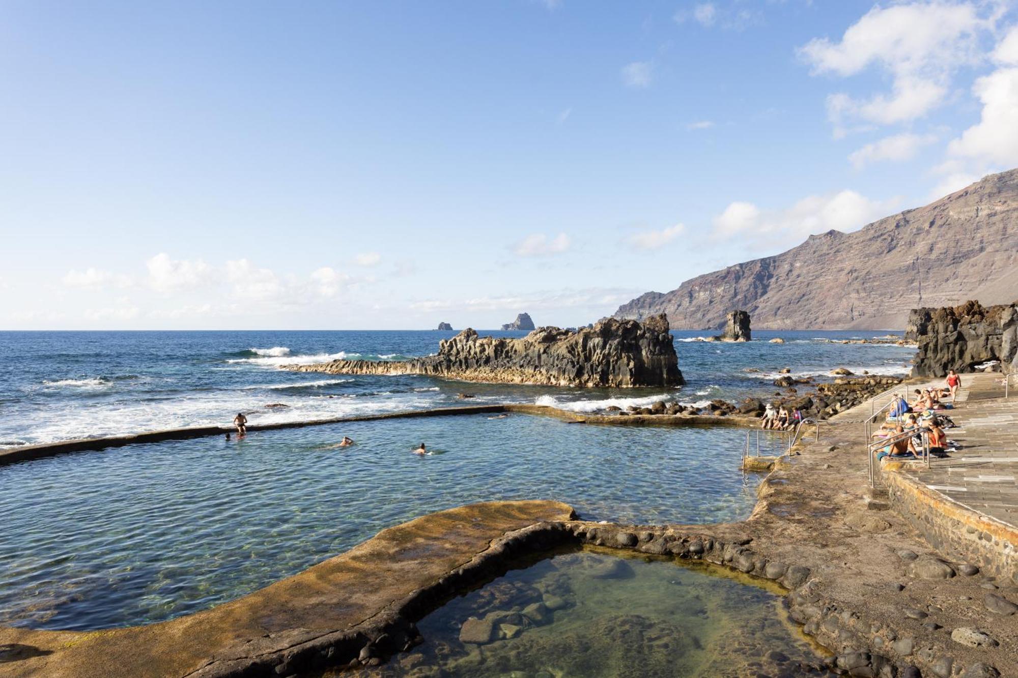 Casita Del Lomo, Terrace & Bbq Holiday home