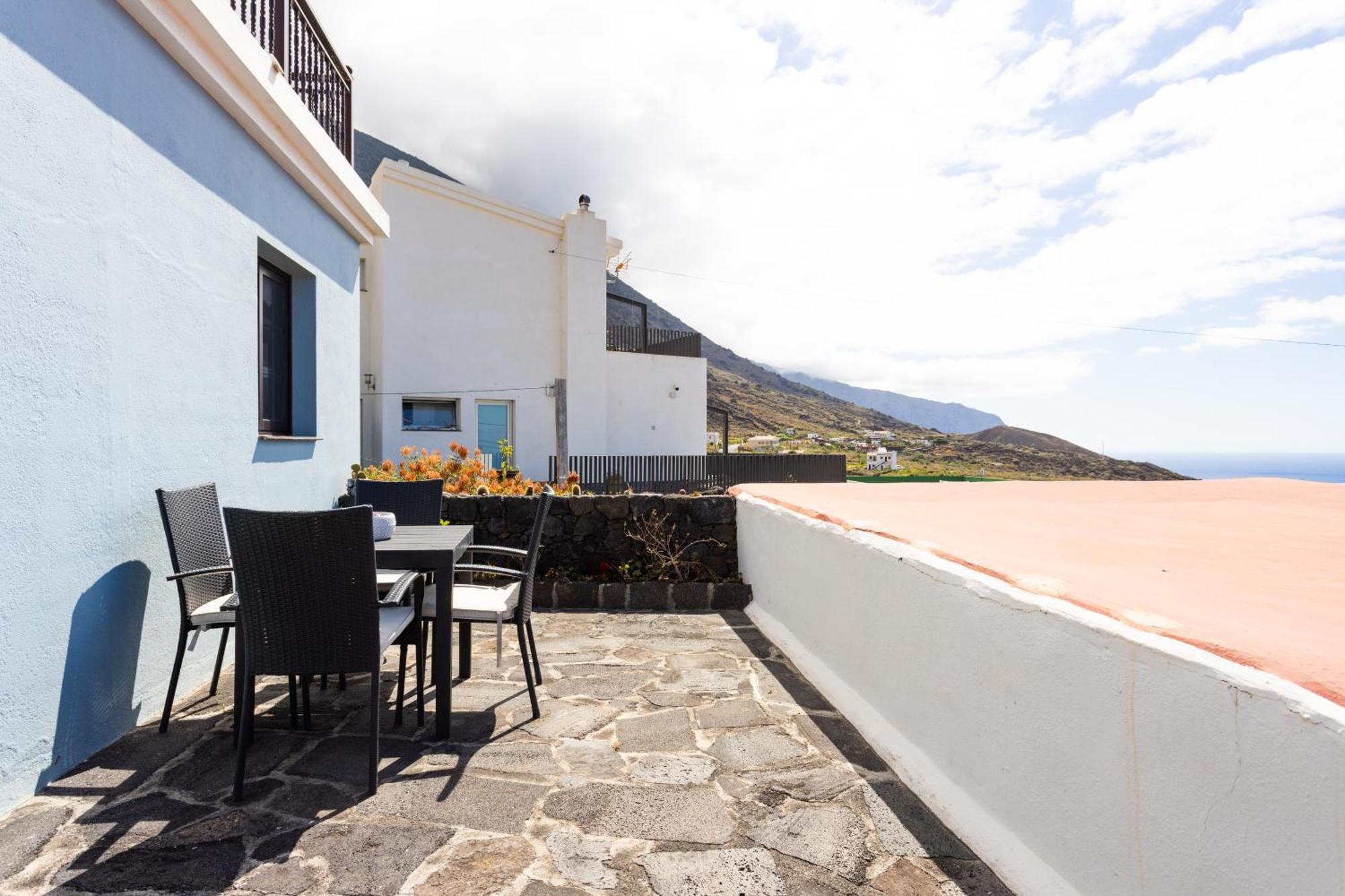 Casita Del Lomo Сasa de vacaciones La Frontera