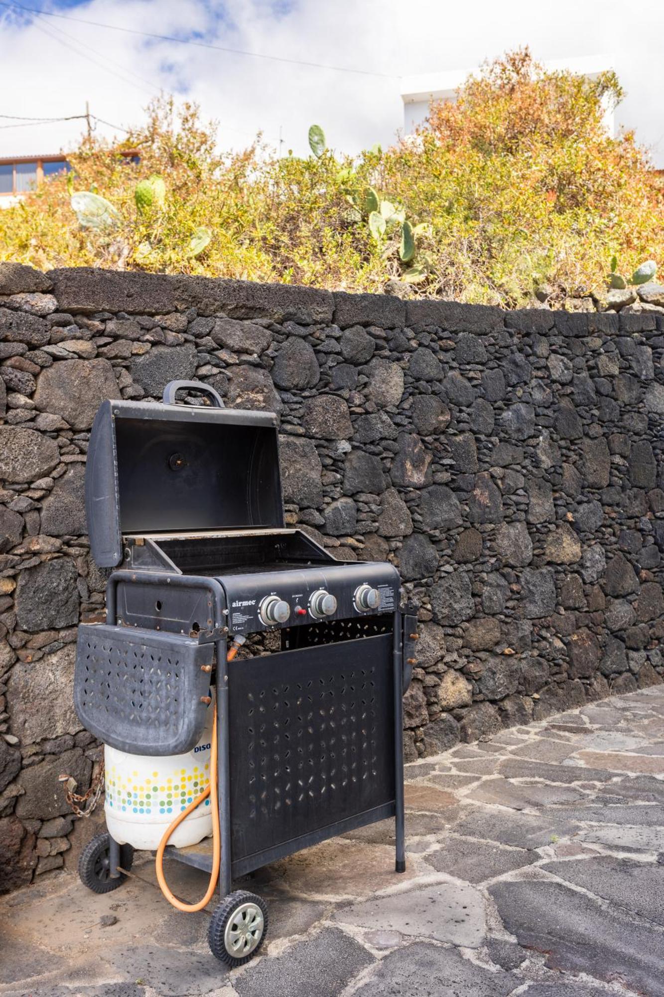 Holiday home Casita Del Lomo, Terrace & Bbq *