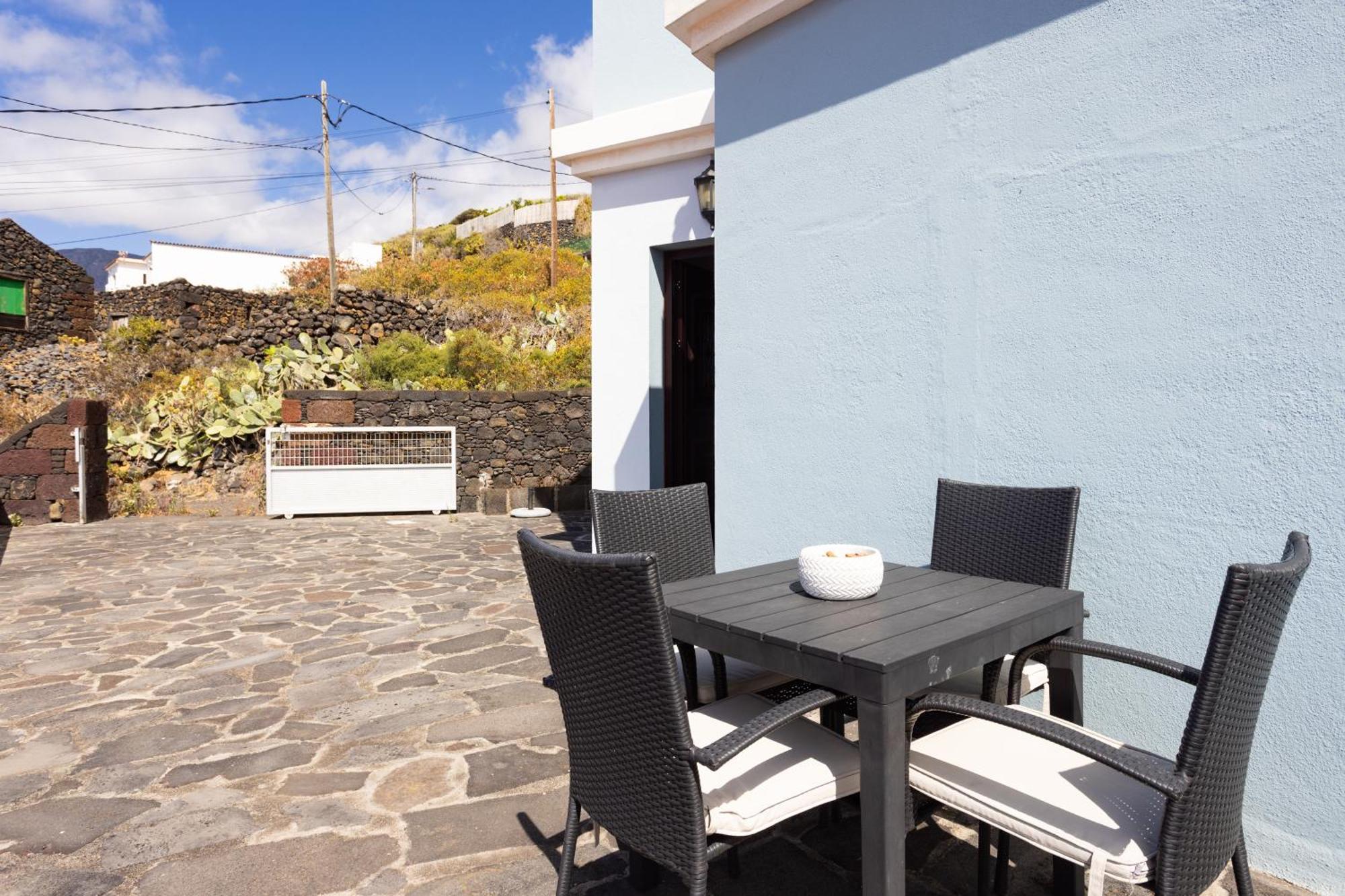 Casita Del Lomo Сasa de vacaciones La Frontera