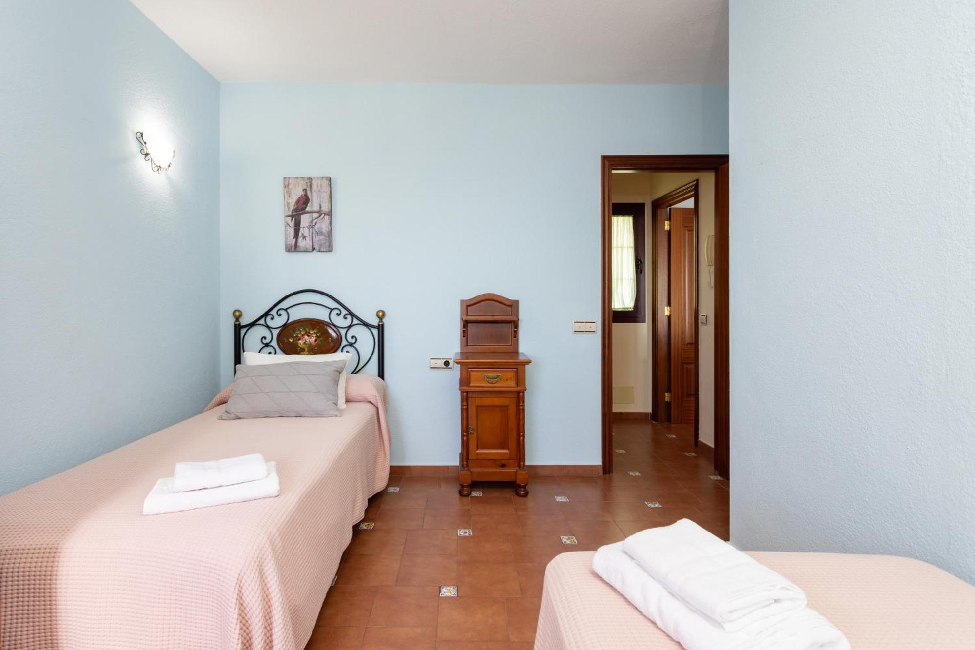 Casita Del Lomo Сasa de vacaciones La Frontera