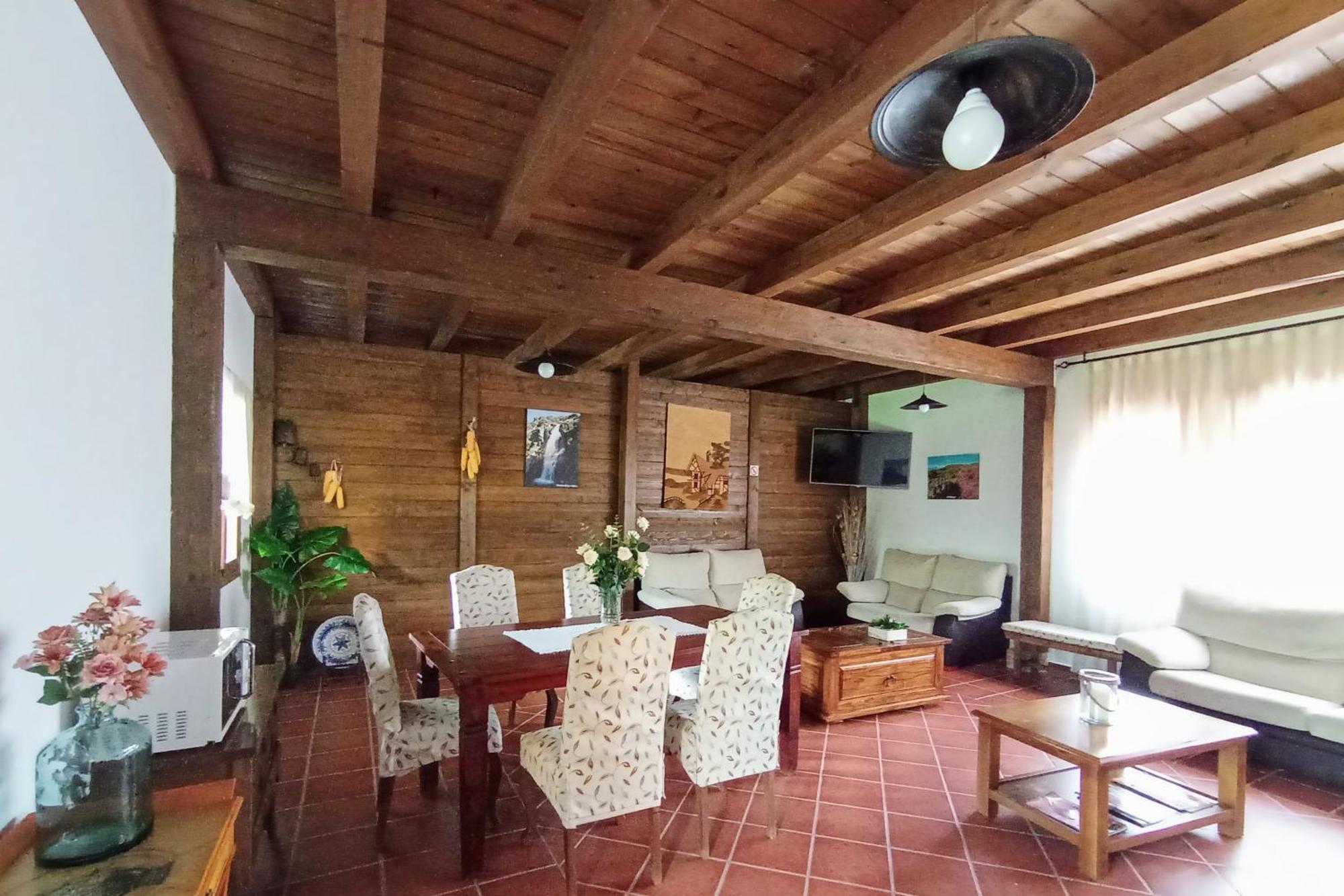Country house Rural La Covacha *