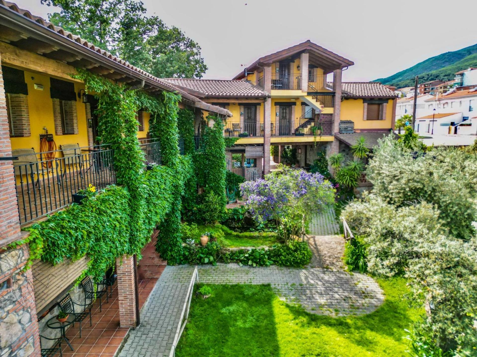 Rural La Covacha Country house
