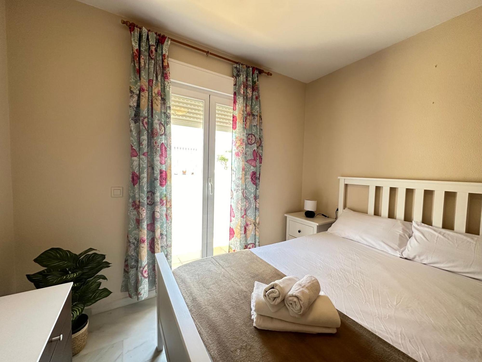 Apartamento Segunda Pista Chiclana de la Frontera
