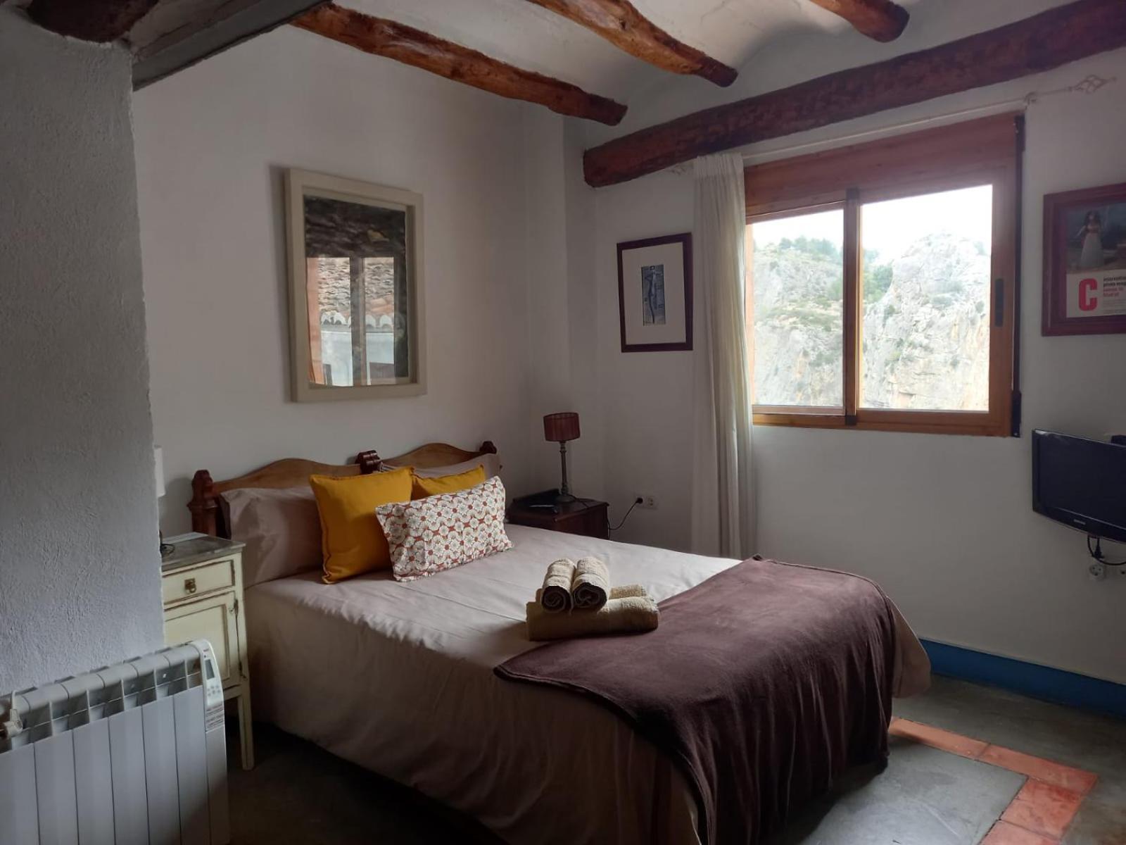 Country house La Rocha *