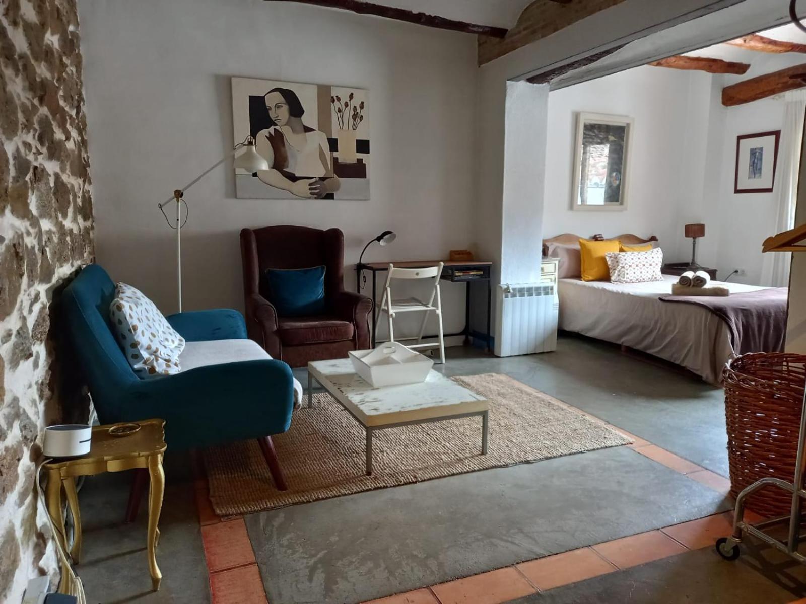 Country house La Rocha *