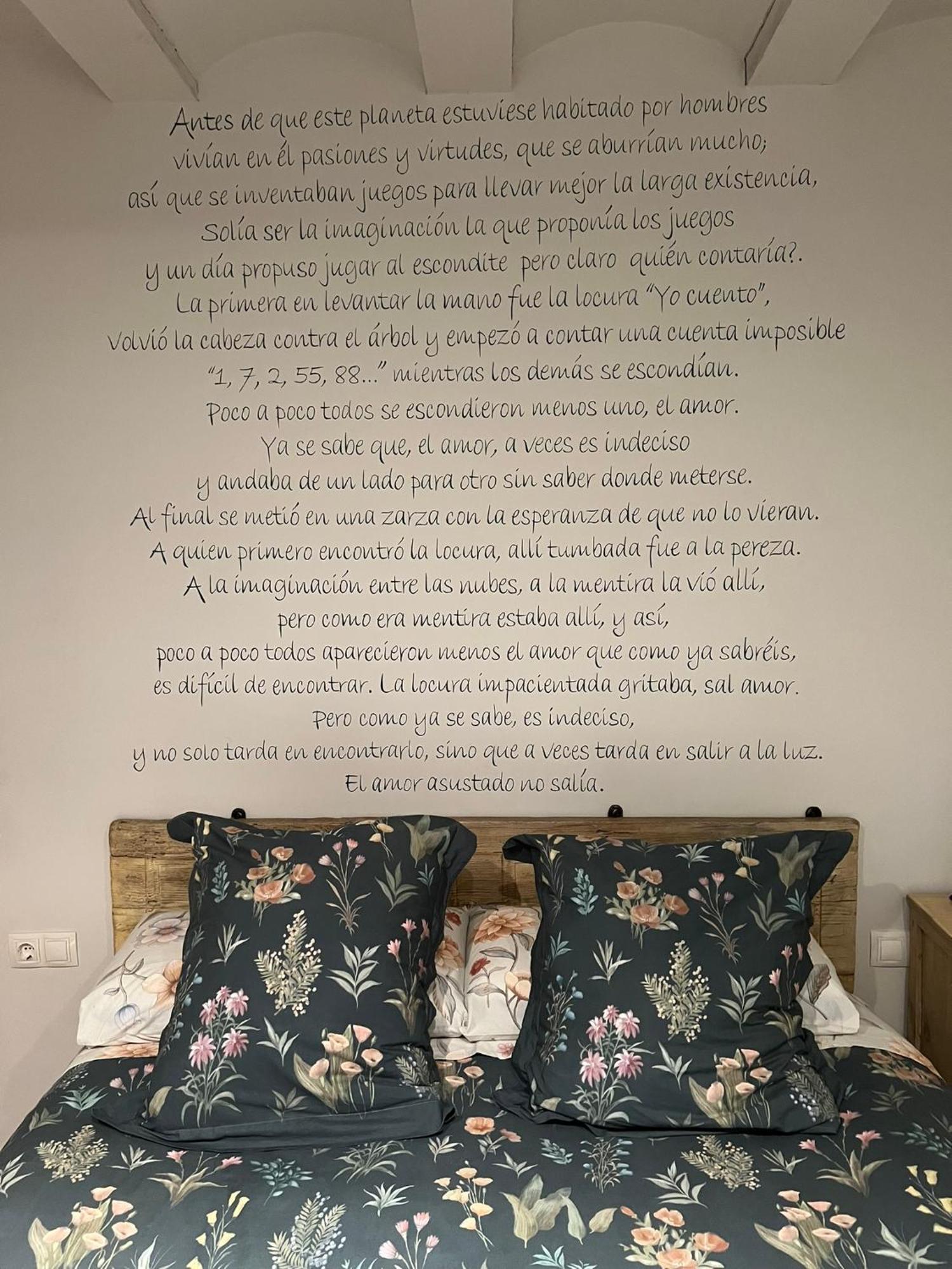 Apartamento Zahr Albarracín