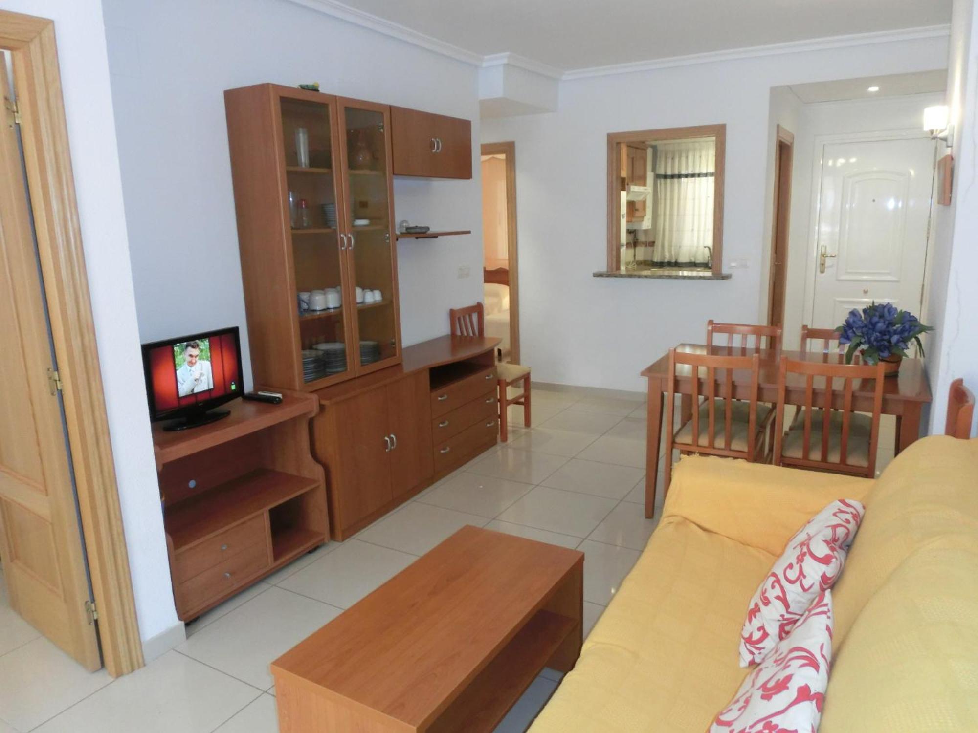 Apartment Edessa - Primera Linea *